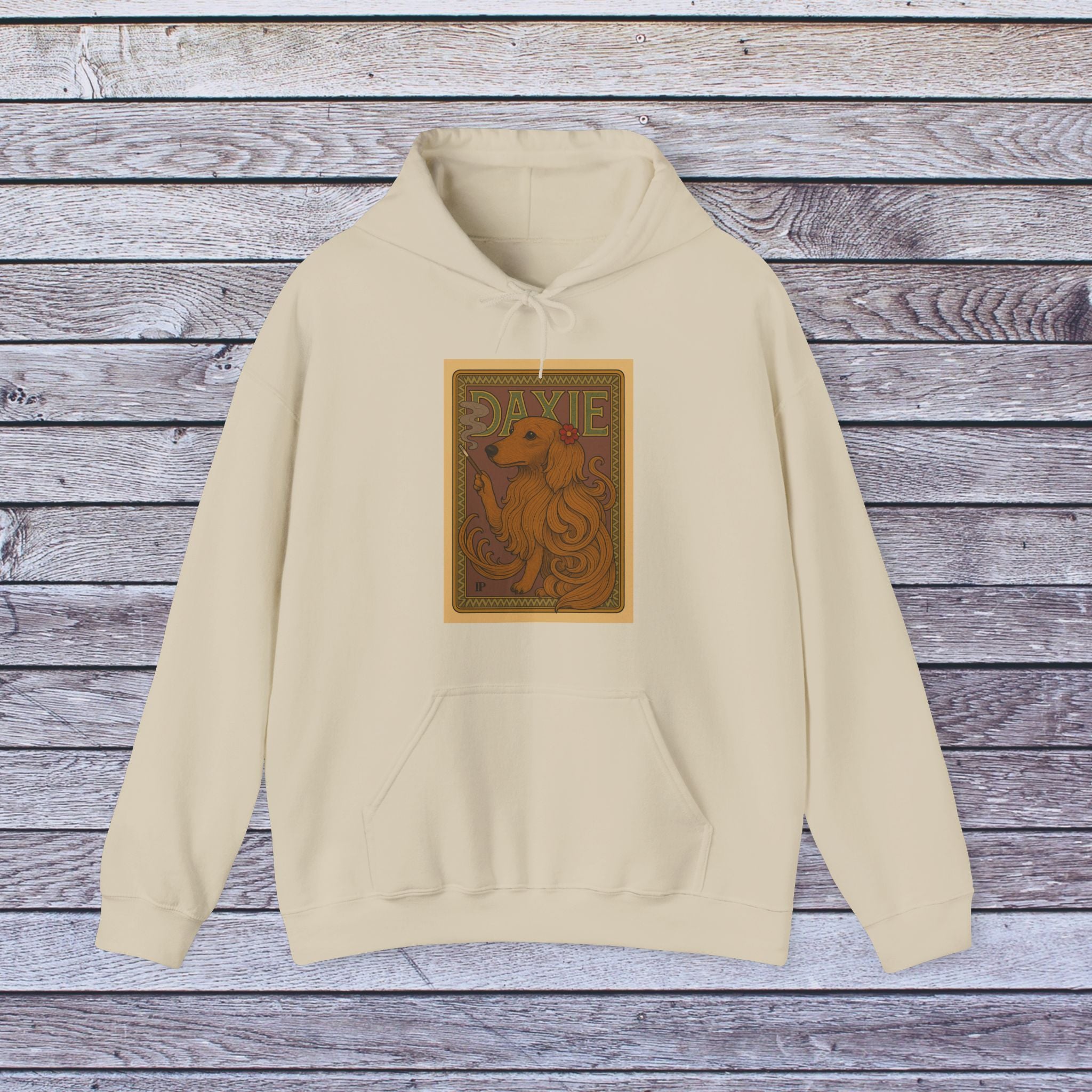 Vintage Dog Lover Hooded Sweatshirt, Cozy Animal Sweatshirt, Unisex Hoodie for Pet Lovers, Unique Gift for Dog Owners, Stylish [...]
