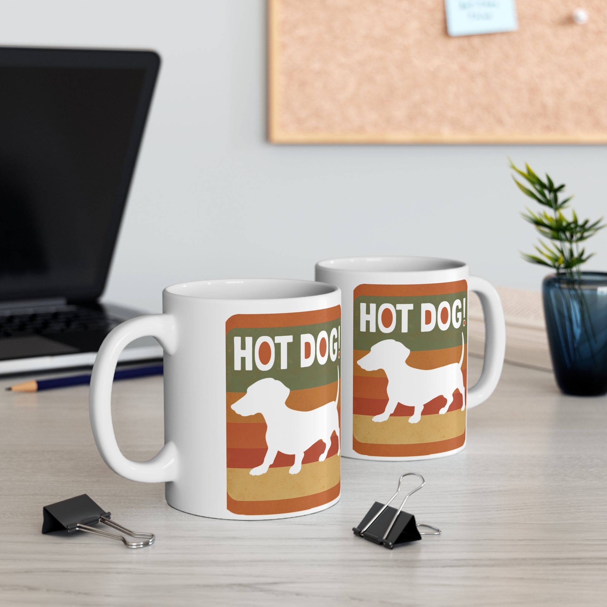 Sausage Dog Mug (11oz)