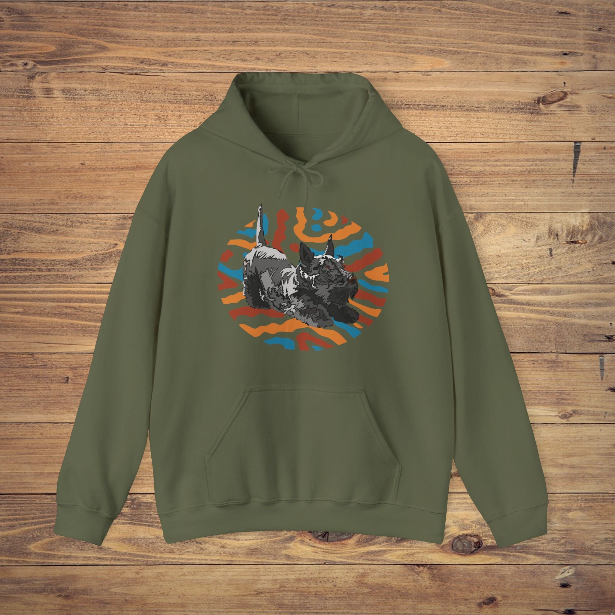 Unisex Heavy Blend™ Hooded Sweatshirt