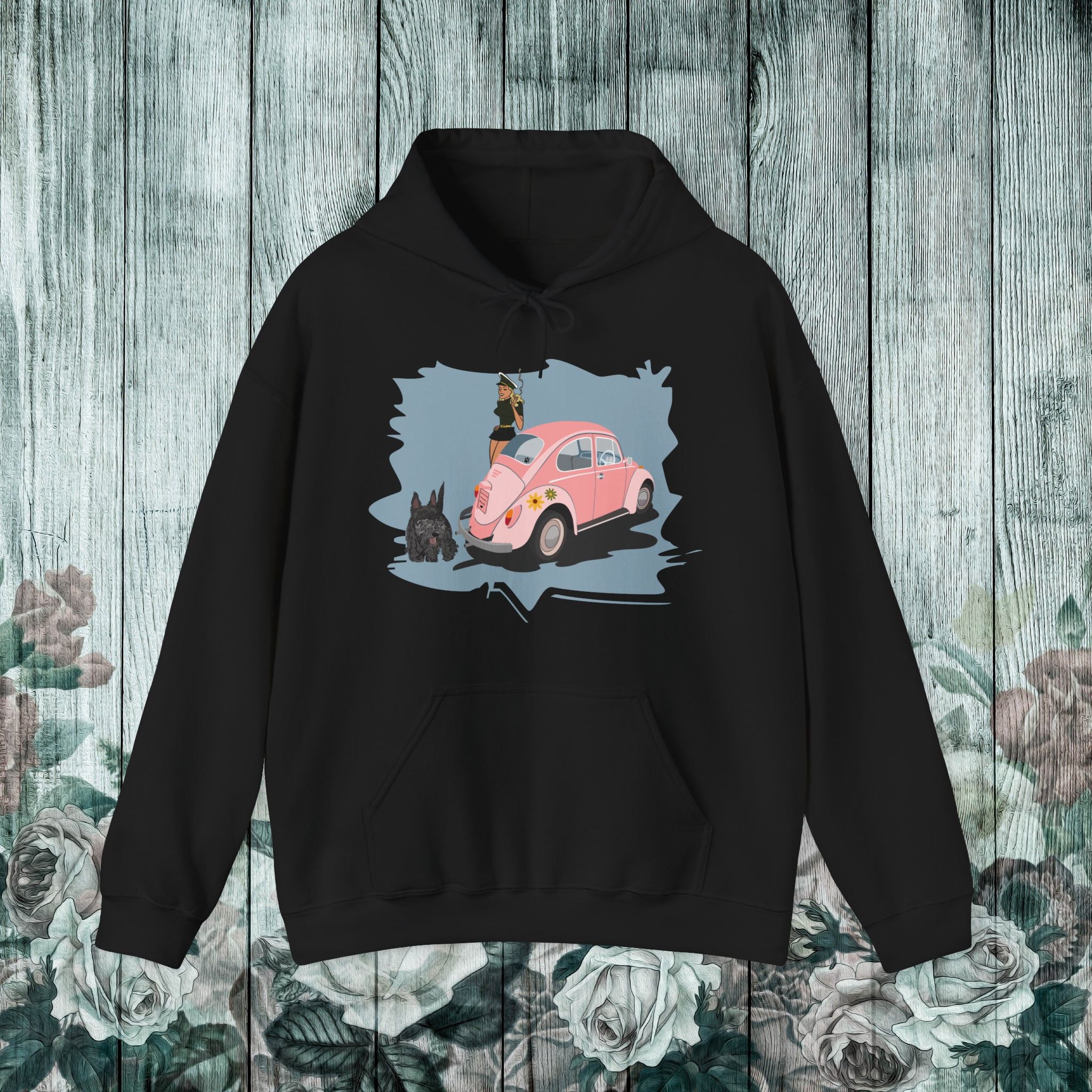 Unisex Heavy Blend™ Hooded Sweatshirt