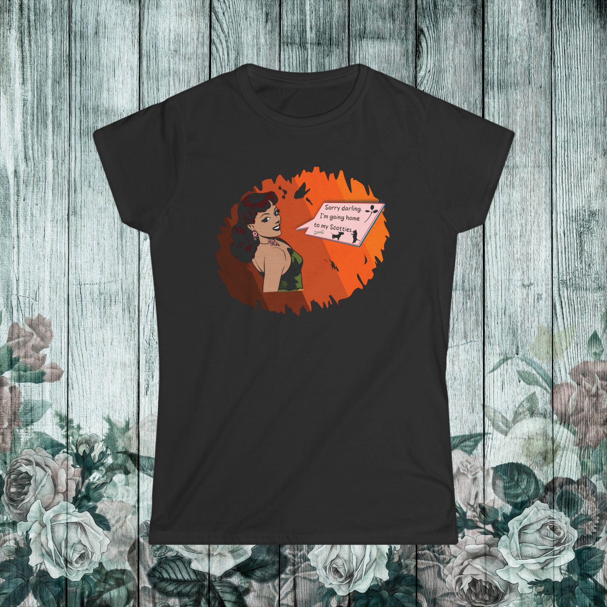 Women's Softstyle Tee