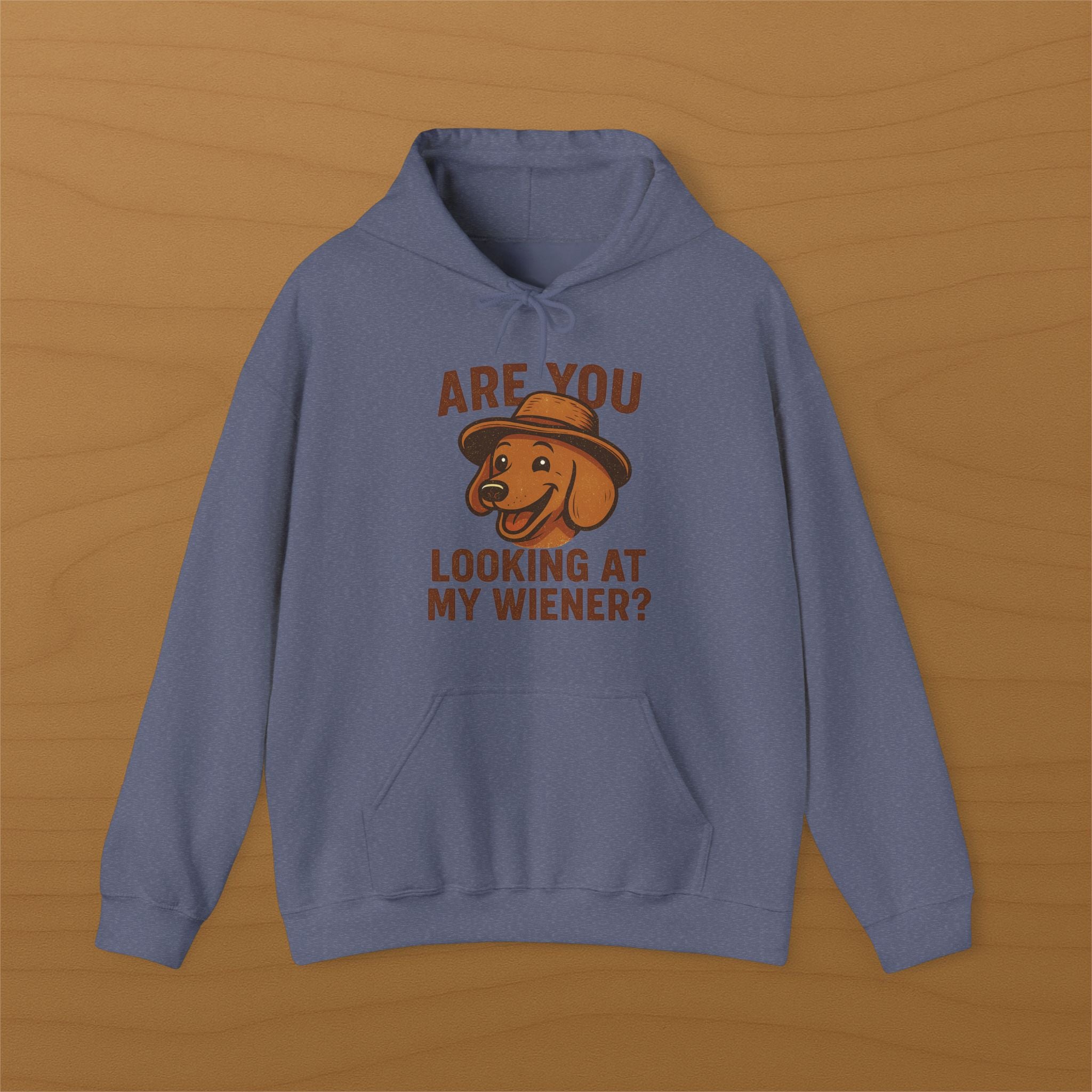 Dog Lover's Humor Hoodie, Funny Pet Sweatshirt, Gift for Dog Owners, Cozy Unisex Hoodie, Unique Animal Appreciation Apparel