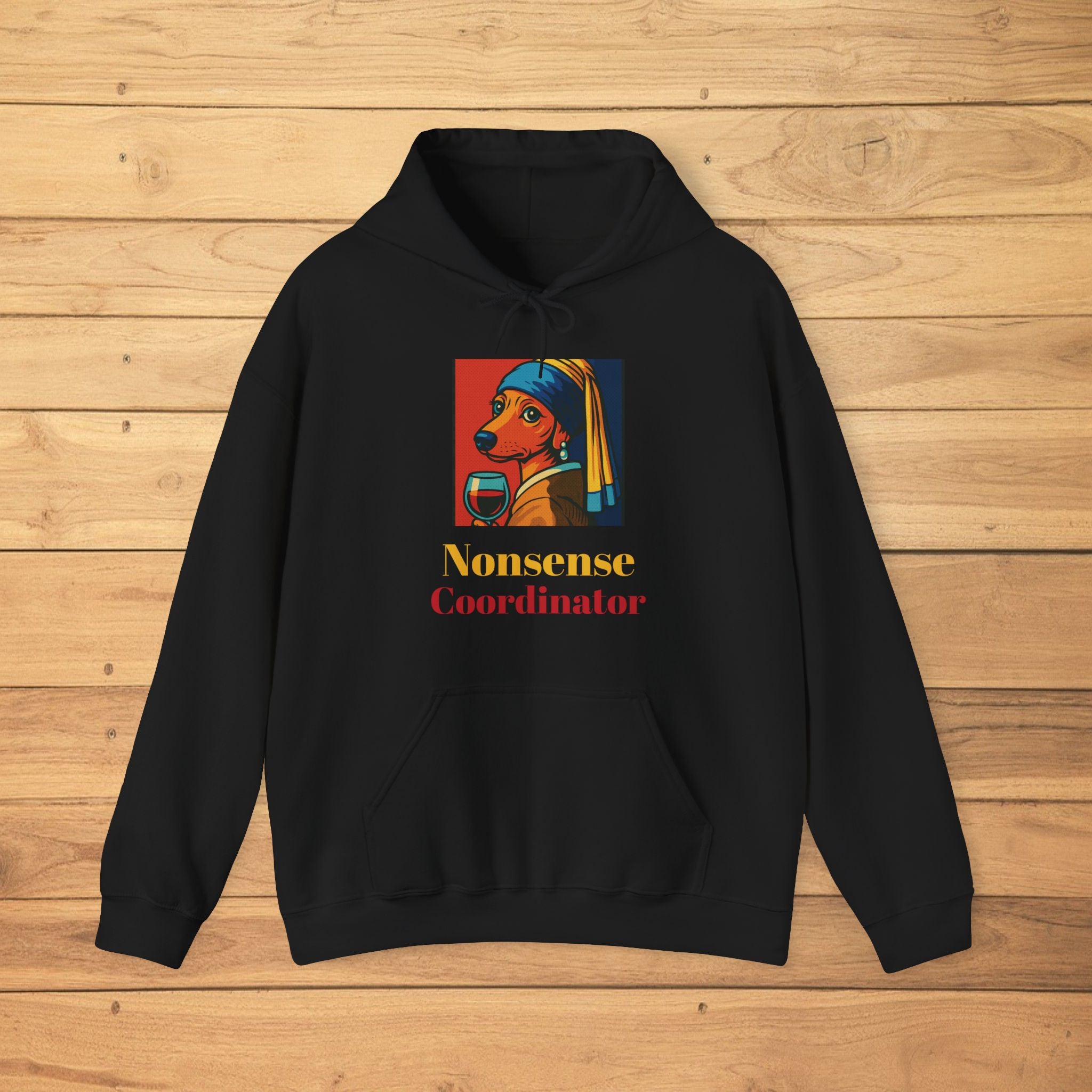 A Hoodie for Sausage Dog Lovers