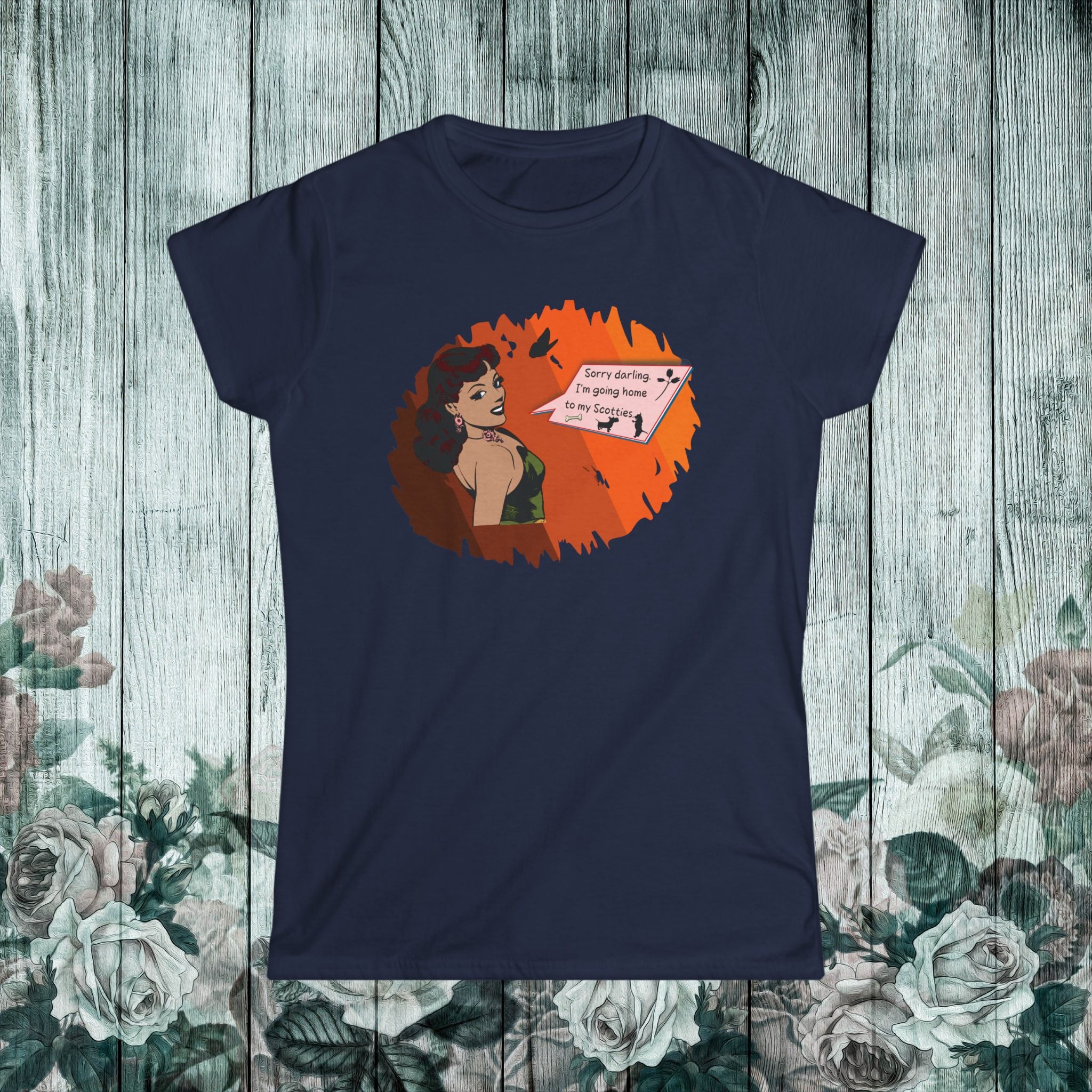 Women's Softstyle Tee