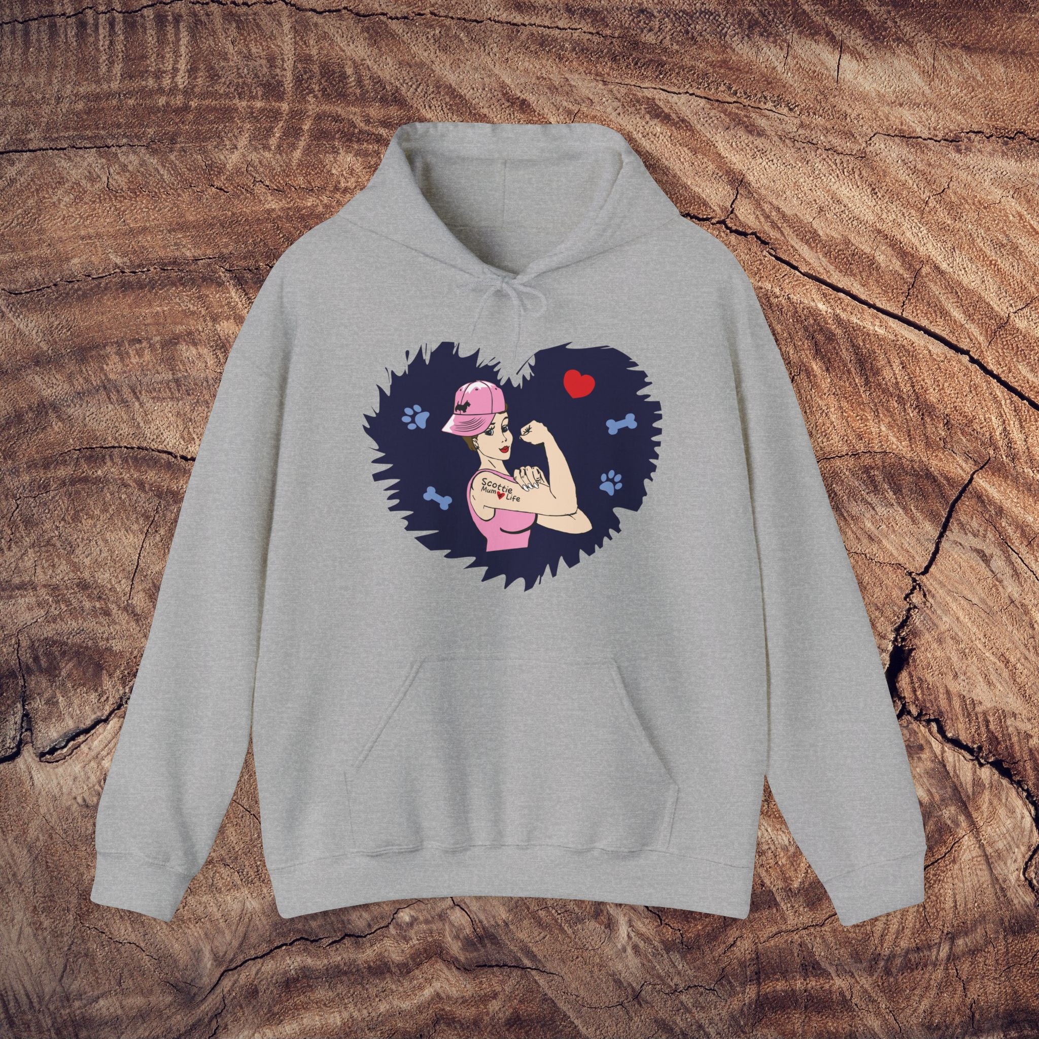 Unisex Heavy Blend™ Hooded Sweatshirt