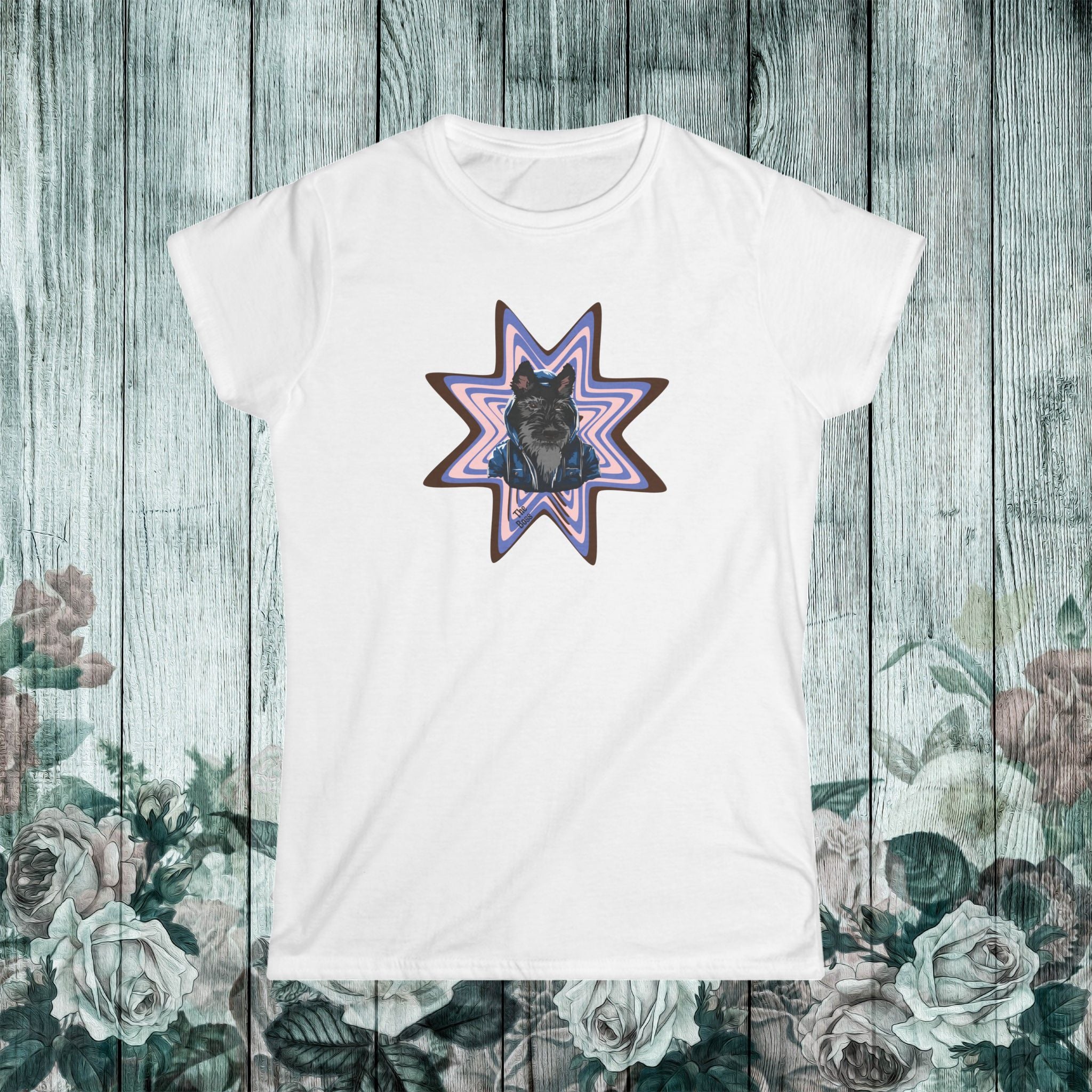 Women's Softstyle Tee