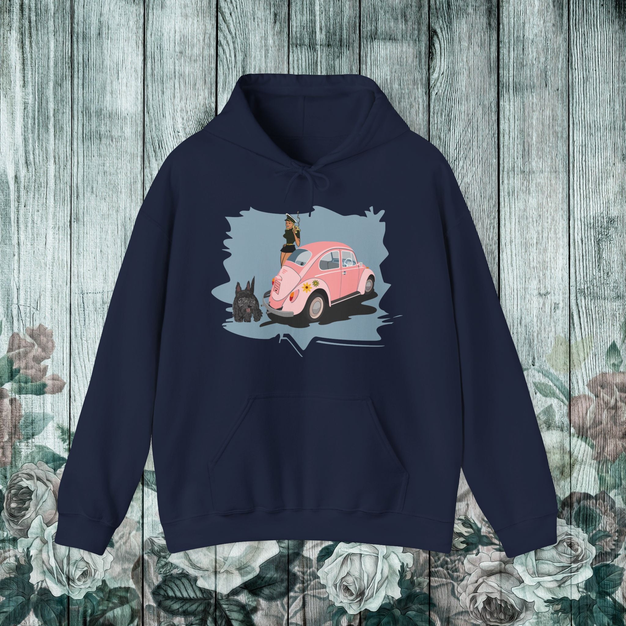 Unisex Heavy Blend™ Hooded Sweatshirt