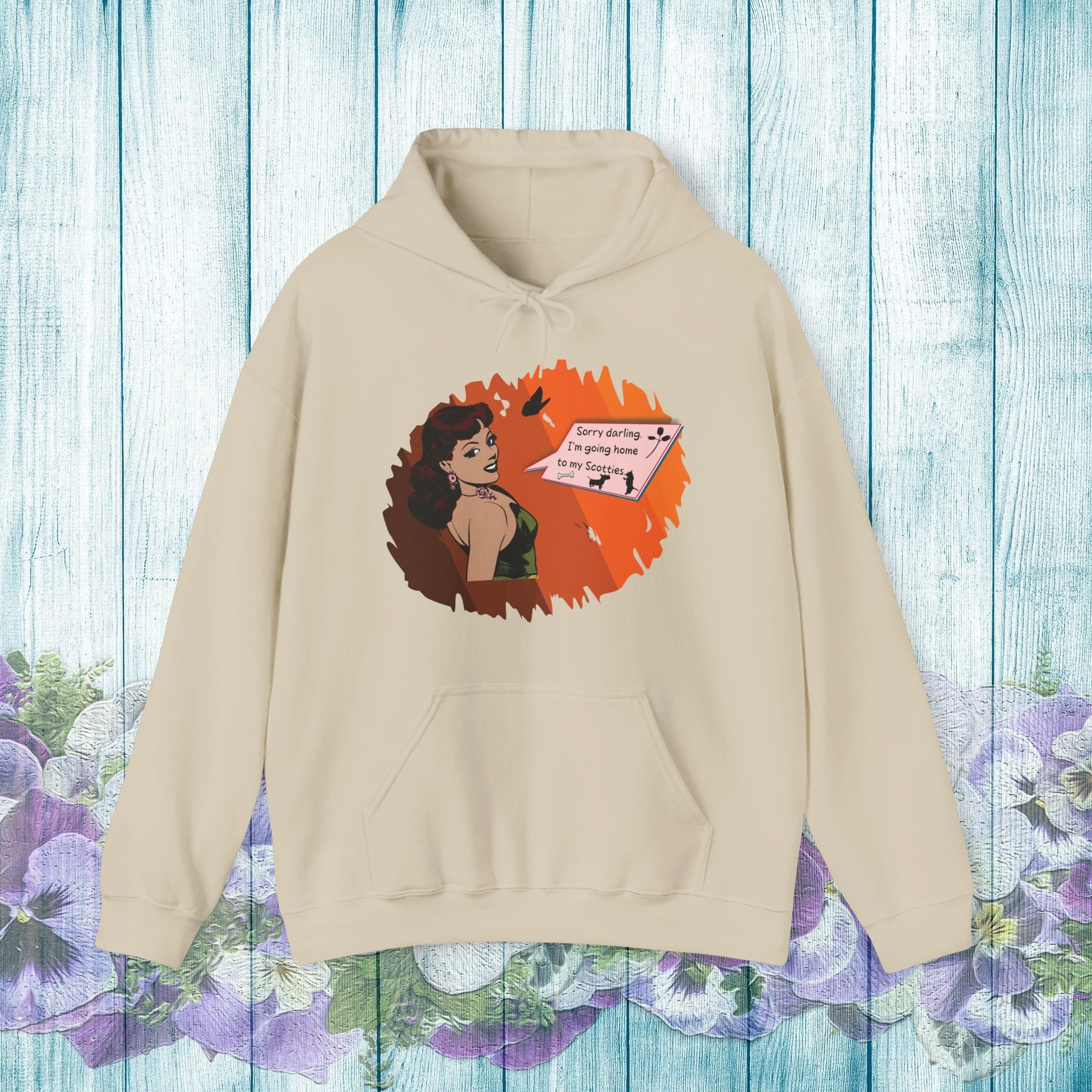 Unisex Heavy Blend™ Hooded Sweatshirt