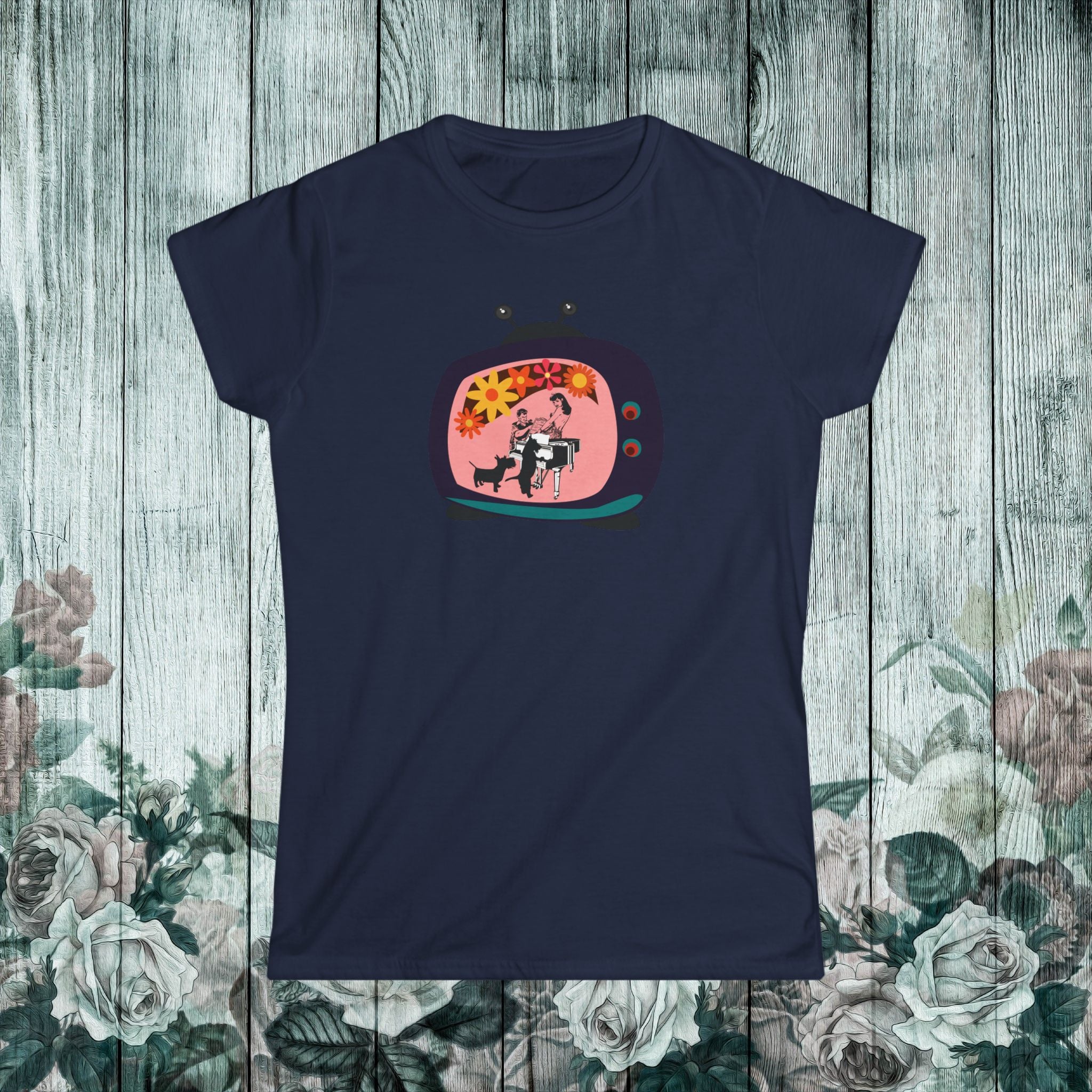 Women's Softstyle Tee