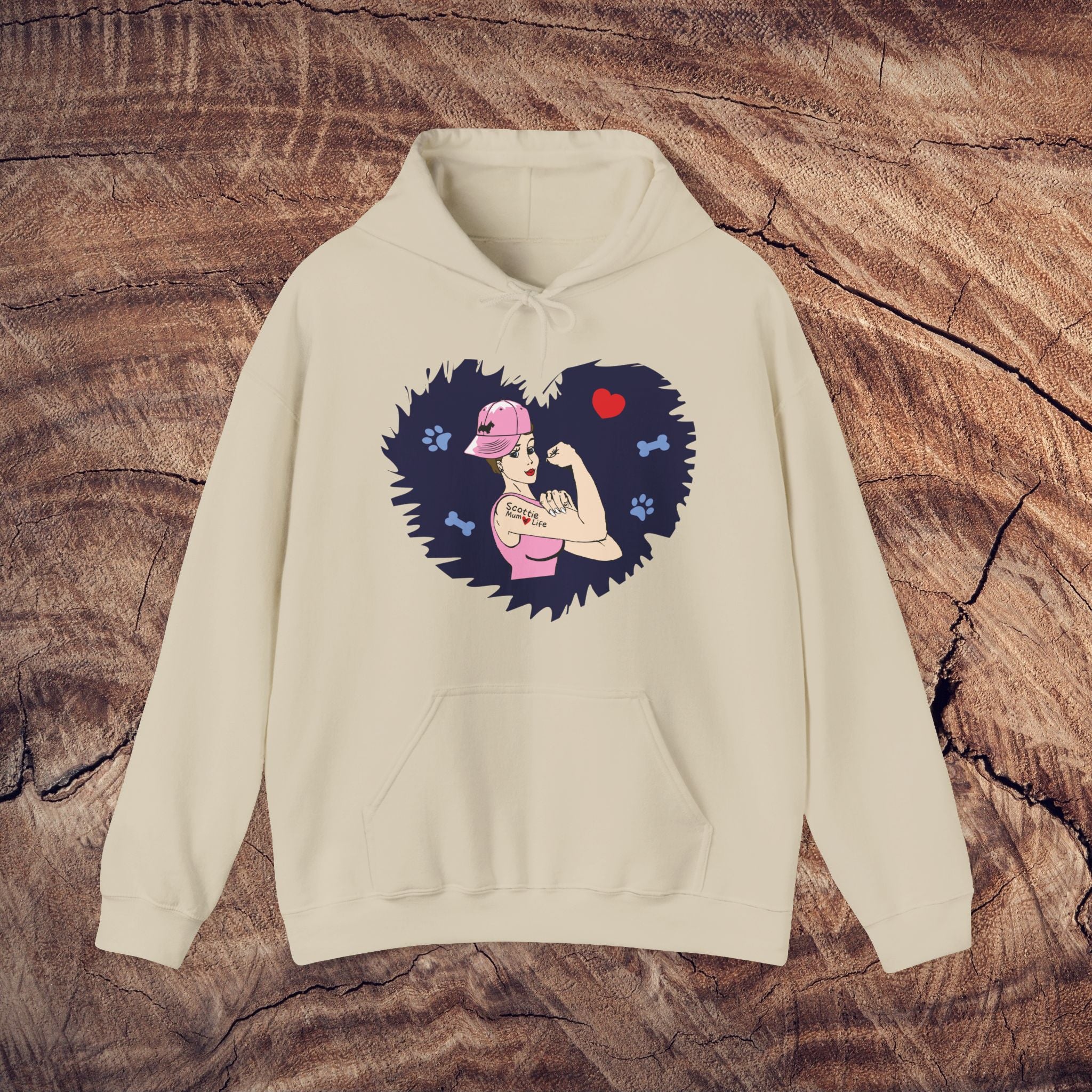 Unisex Heavy Blend™ Hooded Sweatshirt