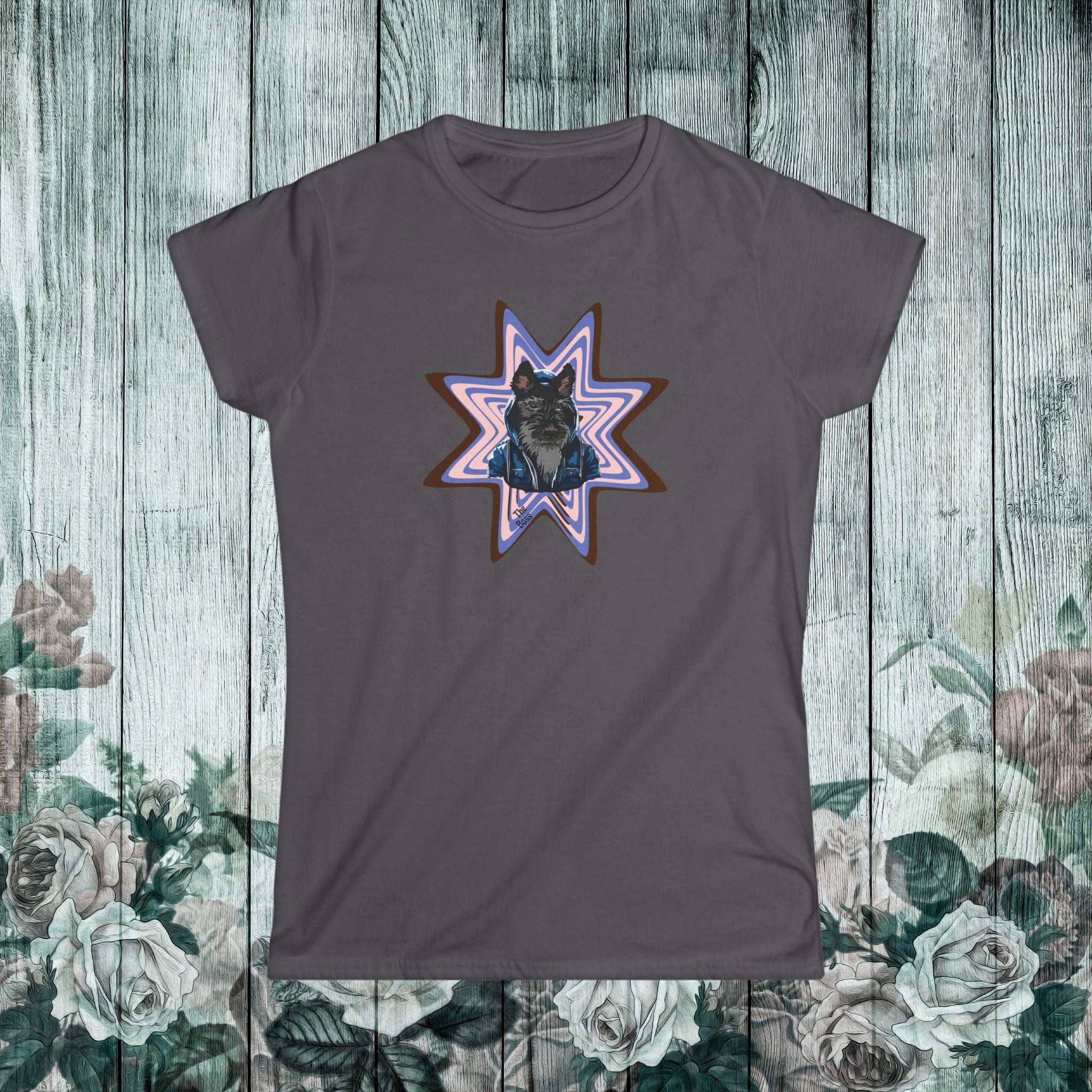 Women's Softstyle Tee