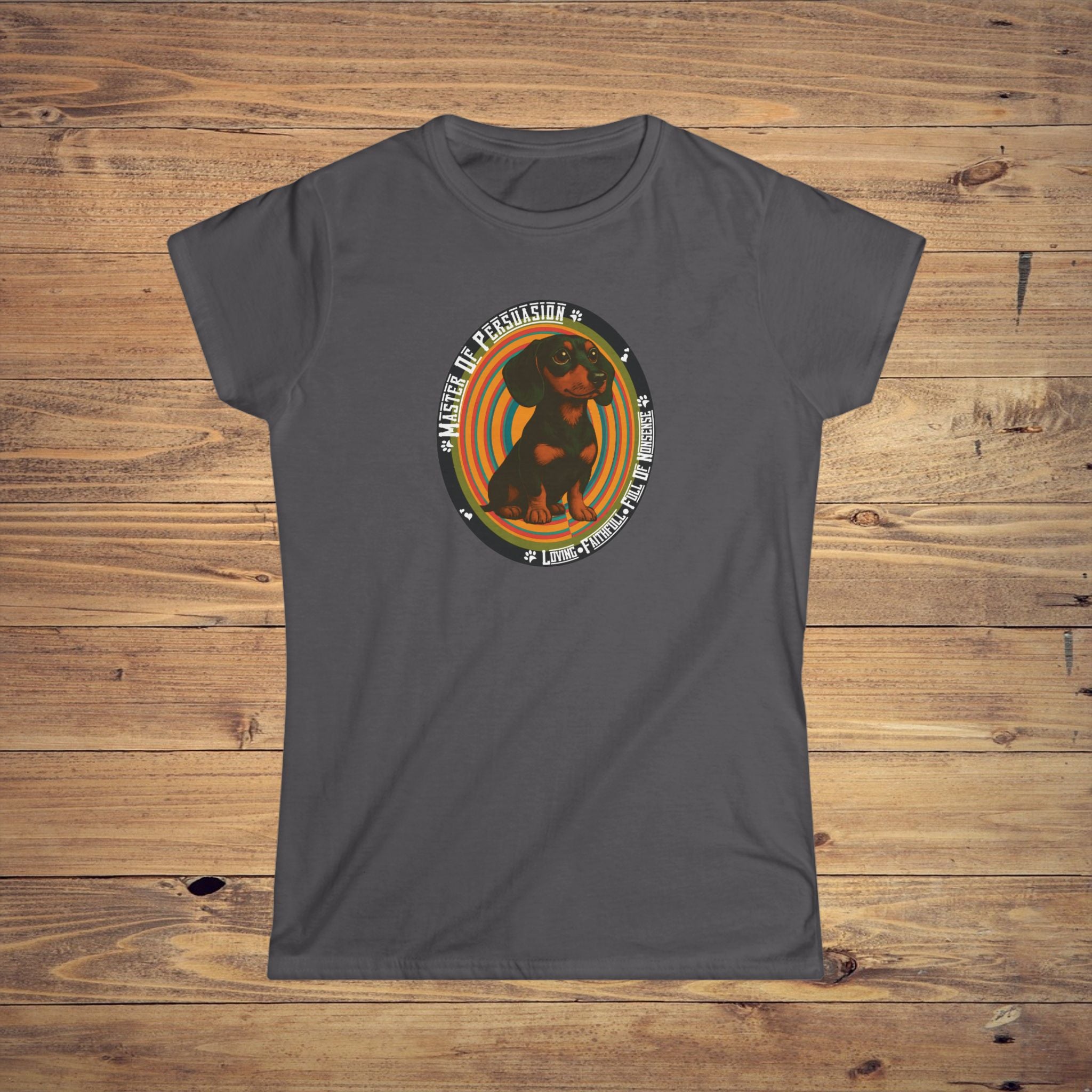 Vintage-Inspired Women's Softstyle Tee for Unique Style Lovers - Perfect for Casual Days, Gifts, Birthdays, Outdoor Events, Everyday Wear