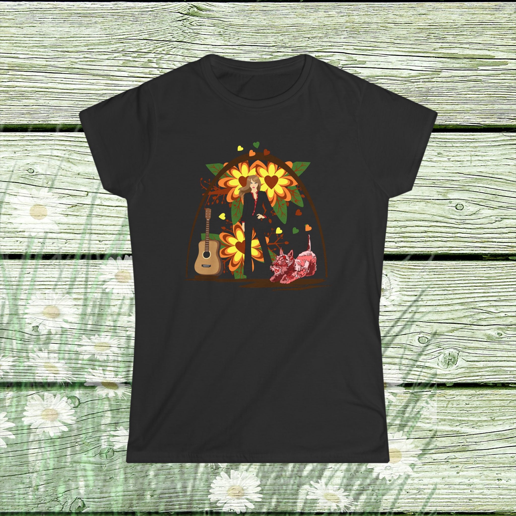 Women's Softstyle Tee