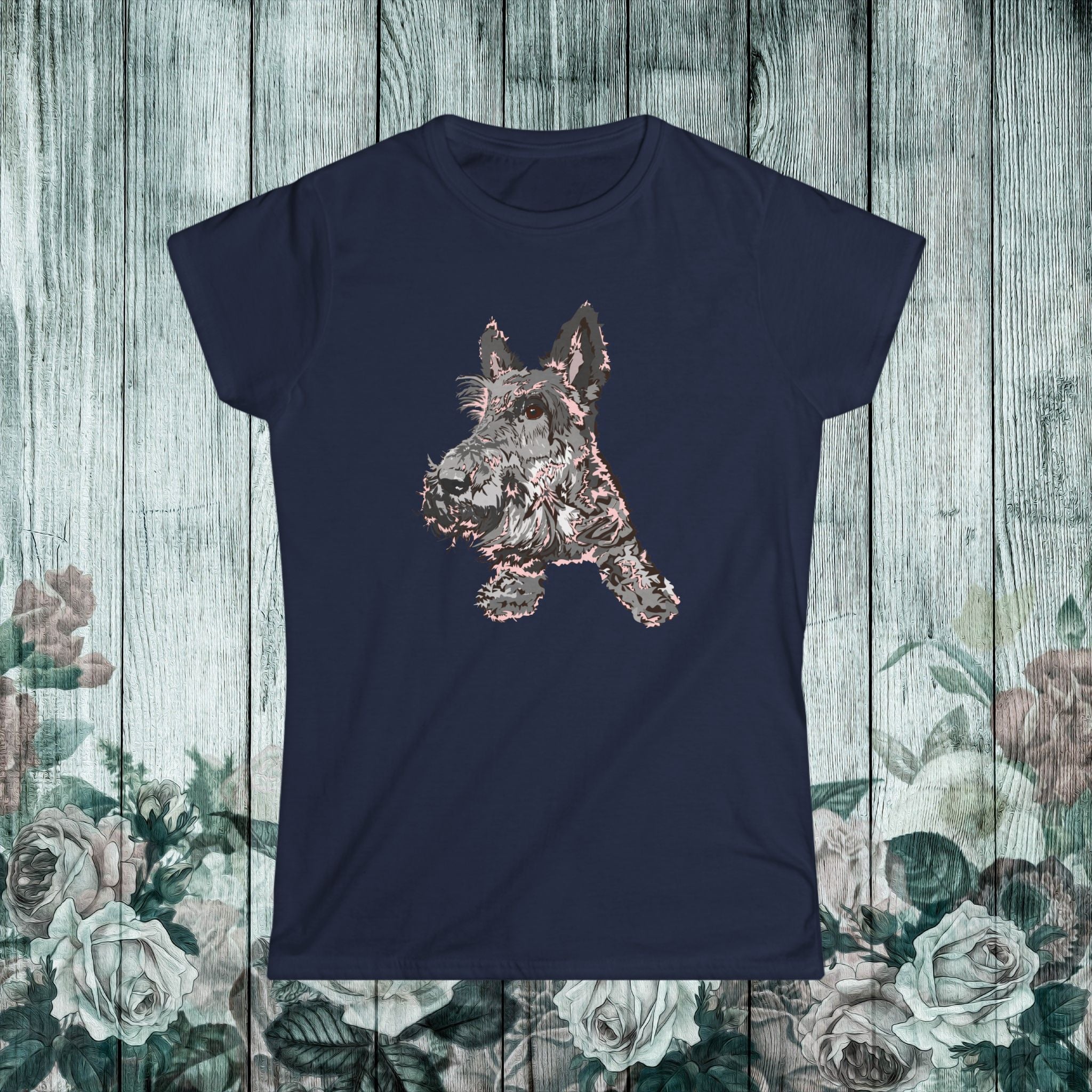 Women's Softstyle Tee