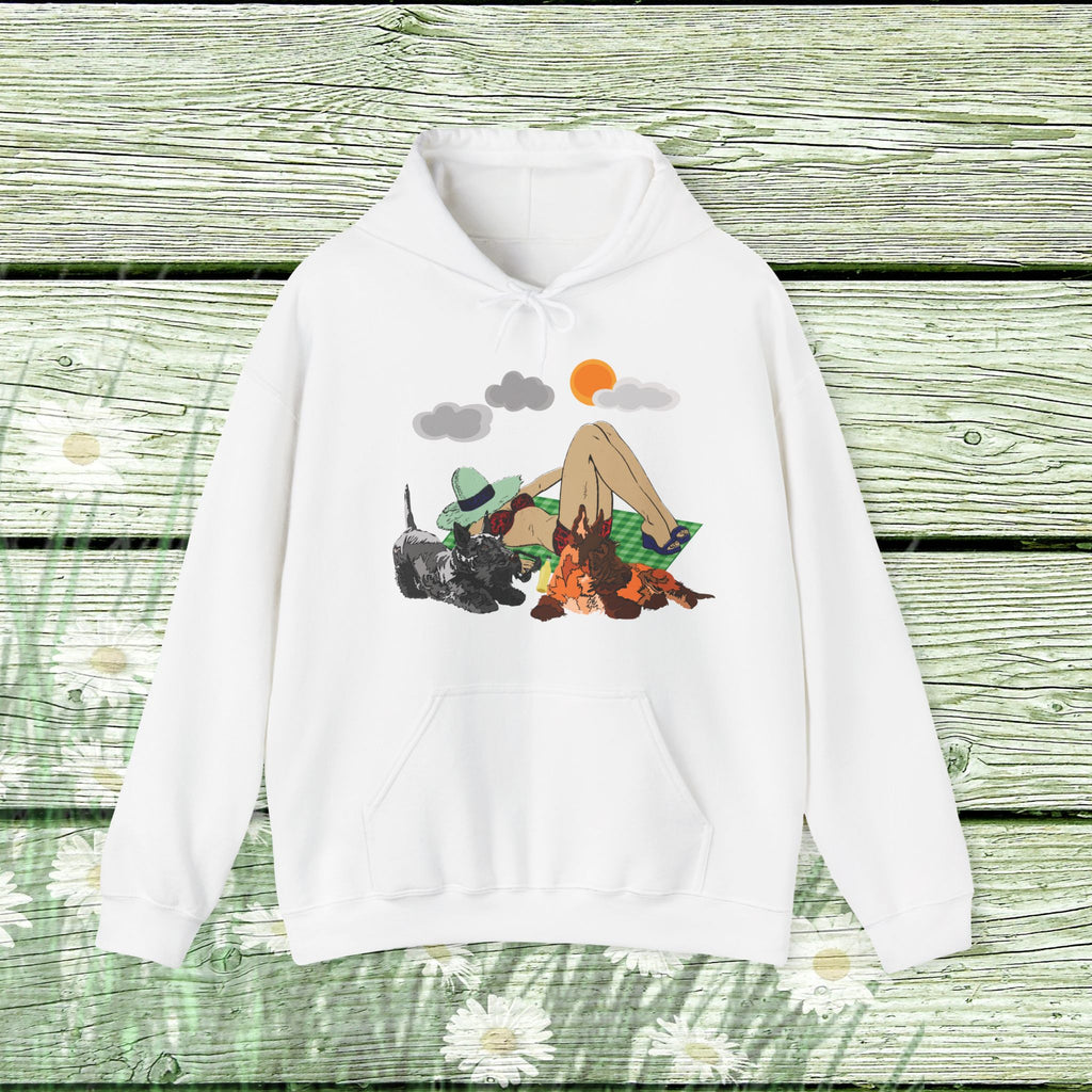 Unisex Heavy Blend™ Hooded Sweatshirt