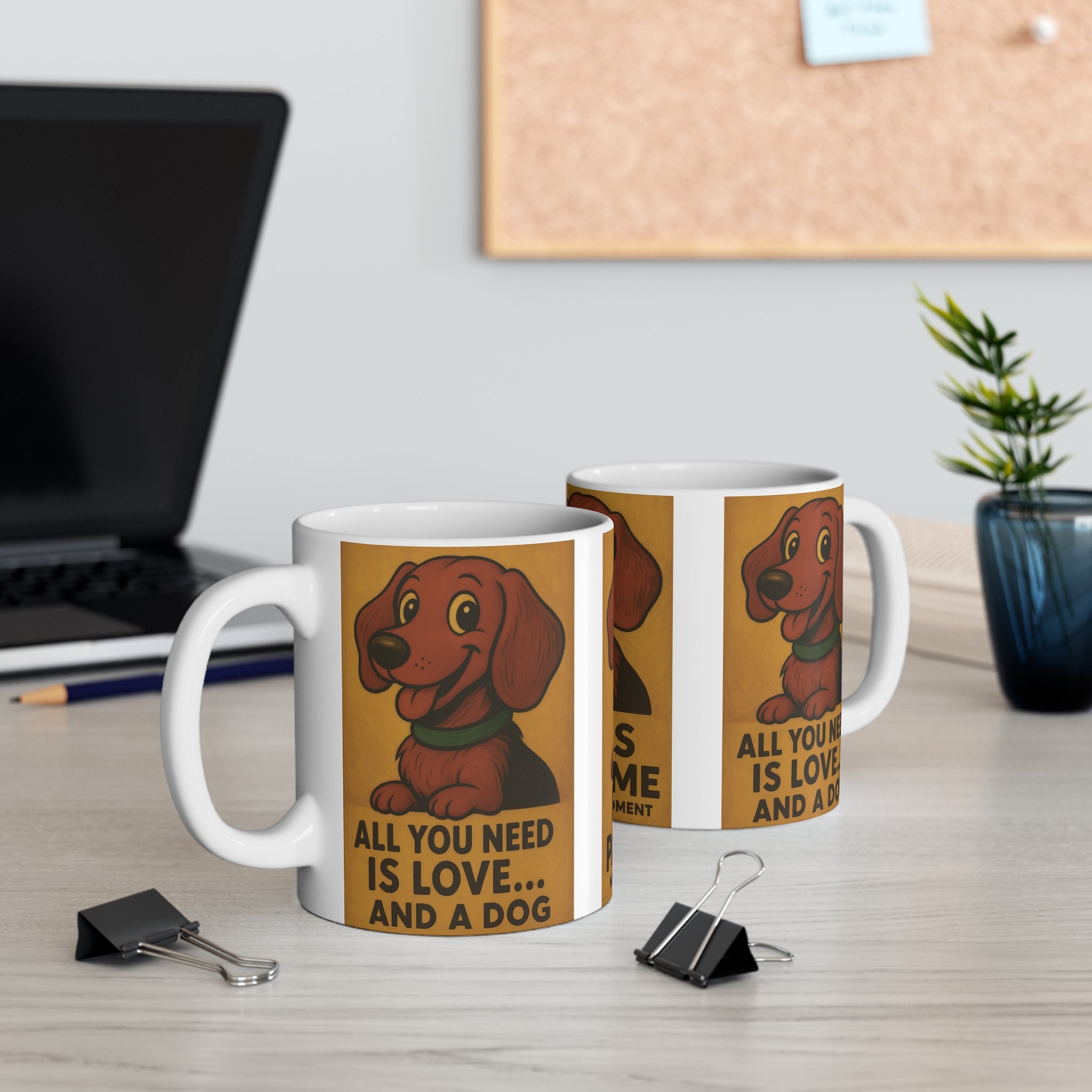 Certified Dachshund Mum Mug