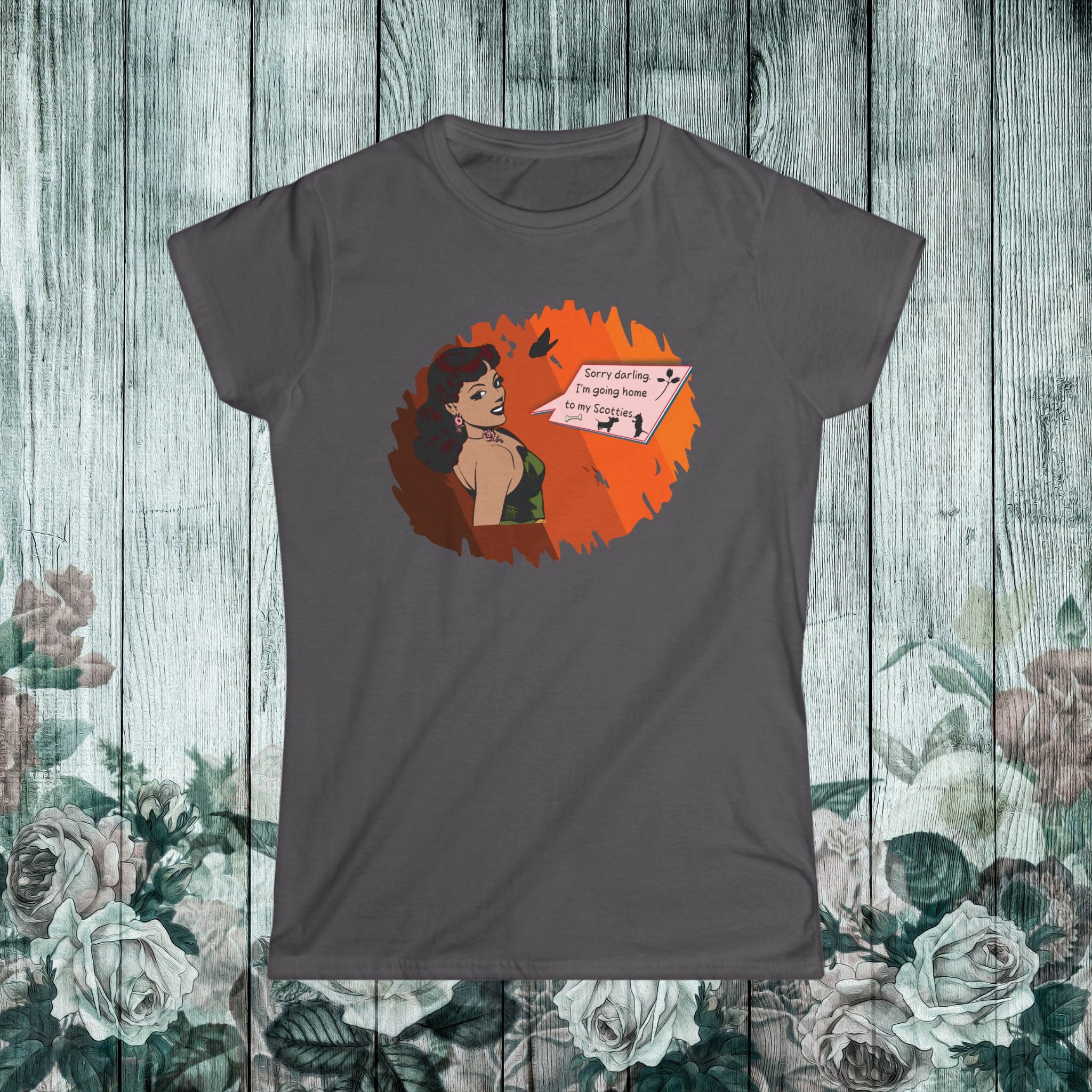 Women's Softstyle Tee