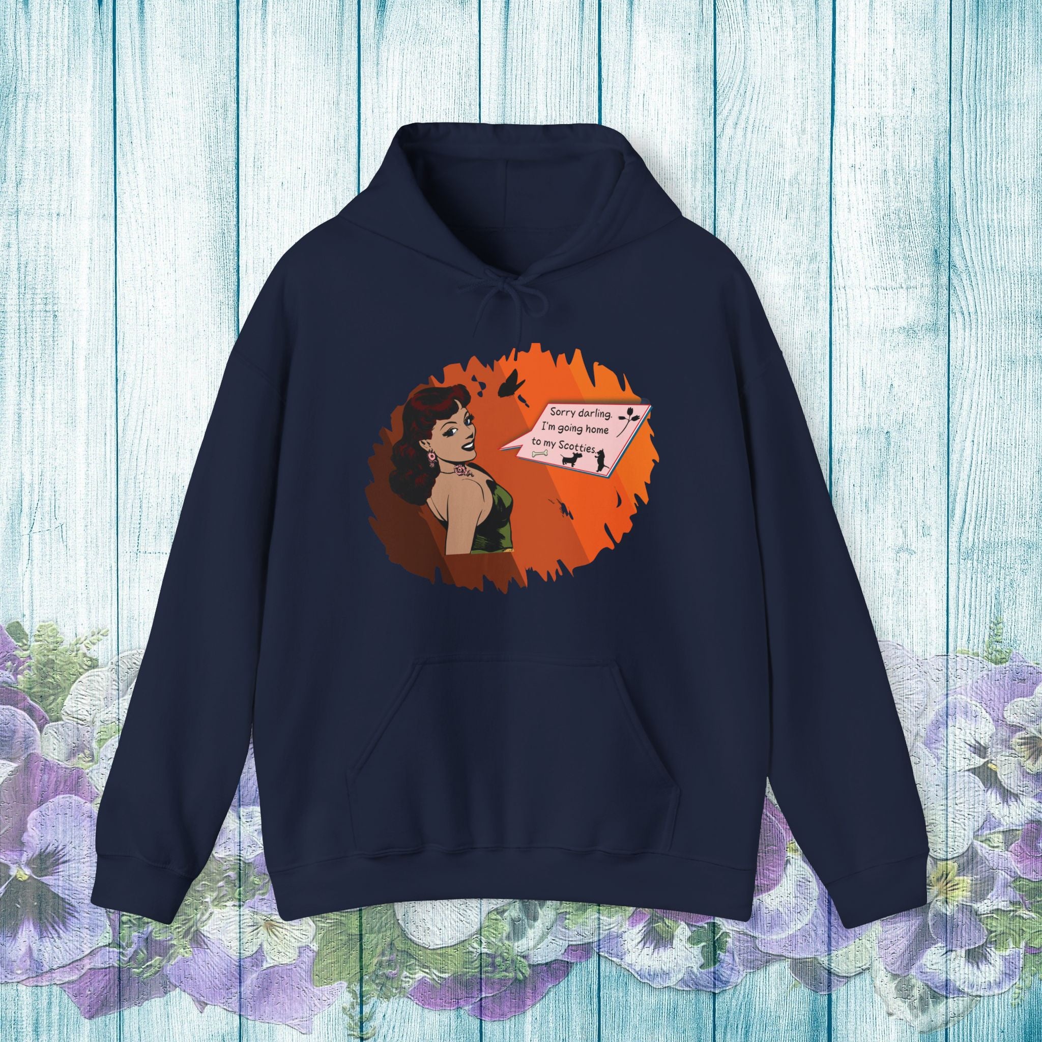 Unisex Heavy Blend™ Hooded Sweatshirt