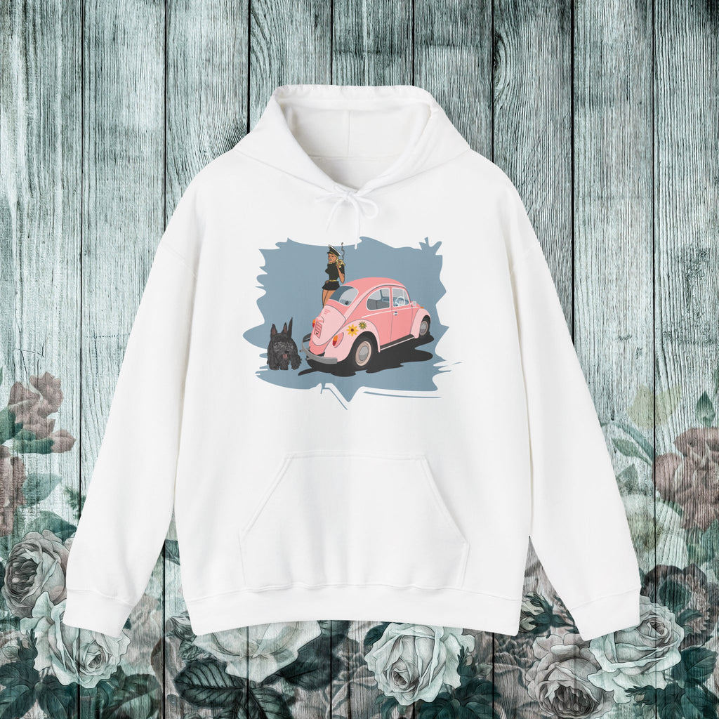 Unisex Heavy Blend™ Hooded Sweatshirt