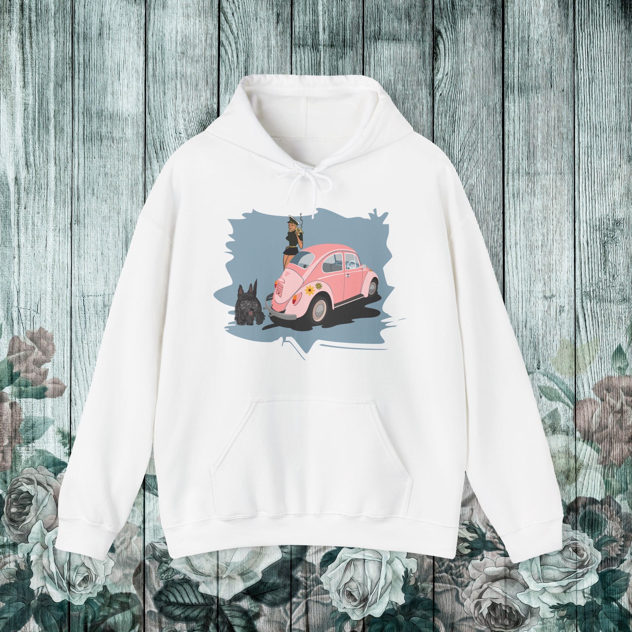 Unisex Heavy Blend™ Hooded Sweatshirt