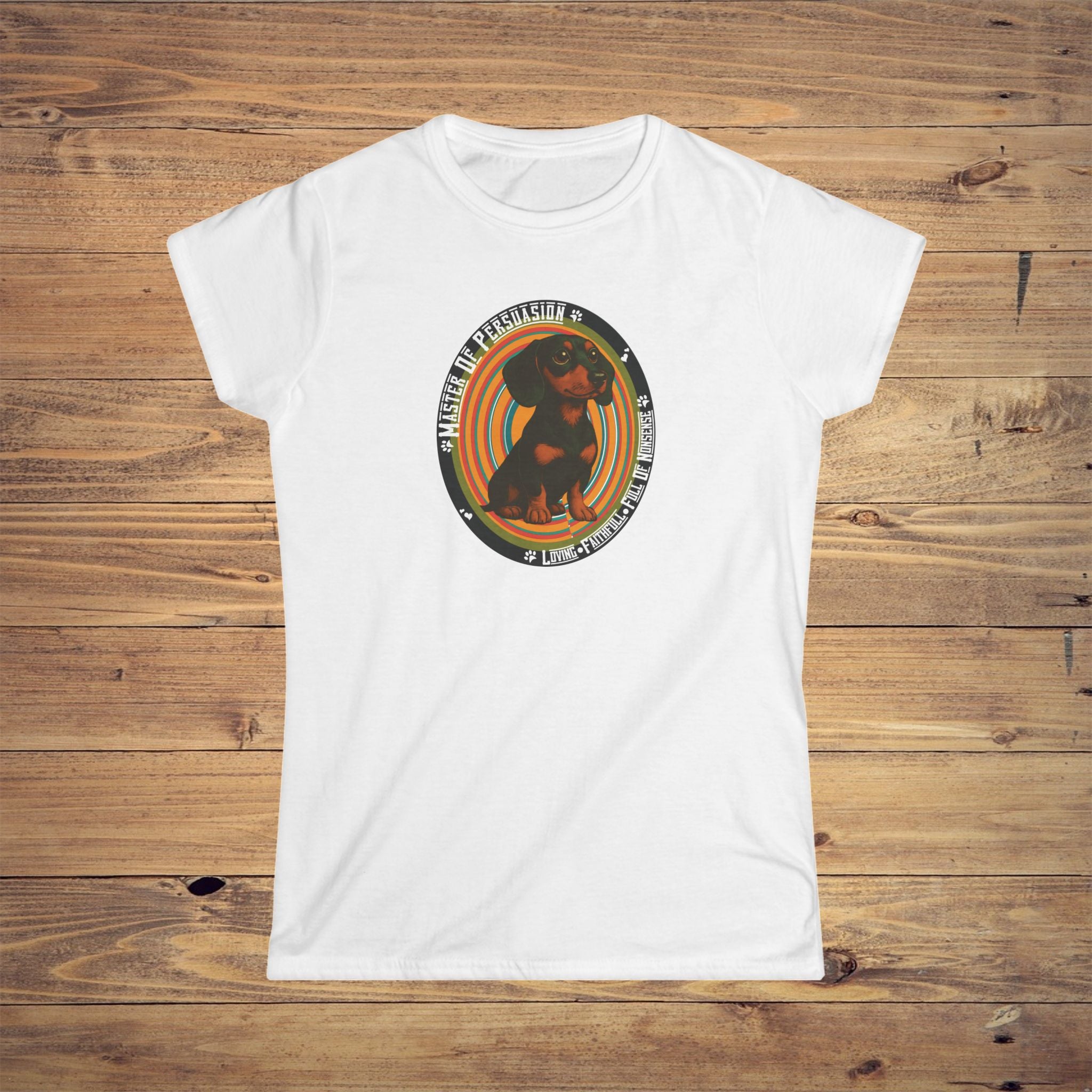 Vintage-Inspired Women's Softstyle Tee for Unique Style Lovers - Perfect for Casual Days, Gifts, Birthdays, Outdoor Events, Everyday Wear