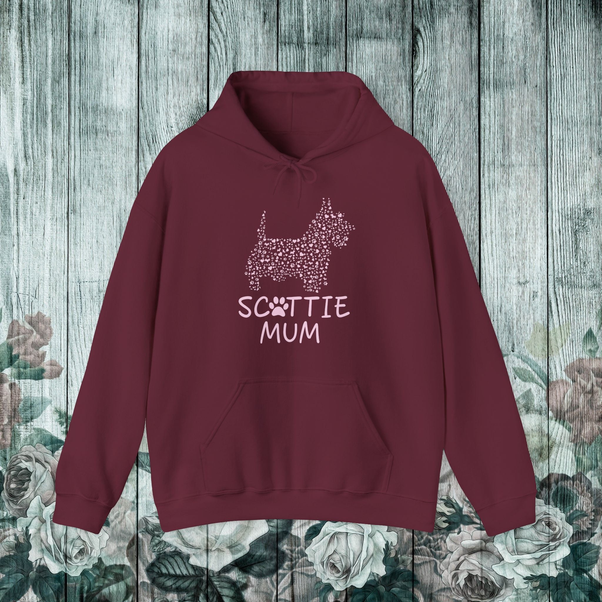 Unisex Heavy Blend™ Hooded Sweatshirt