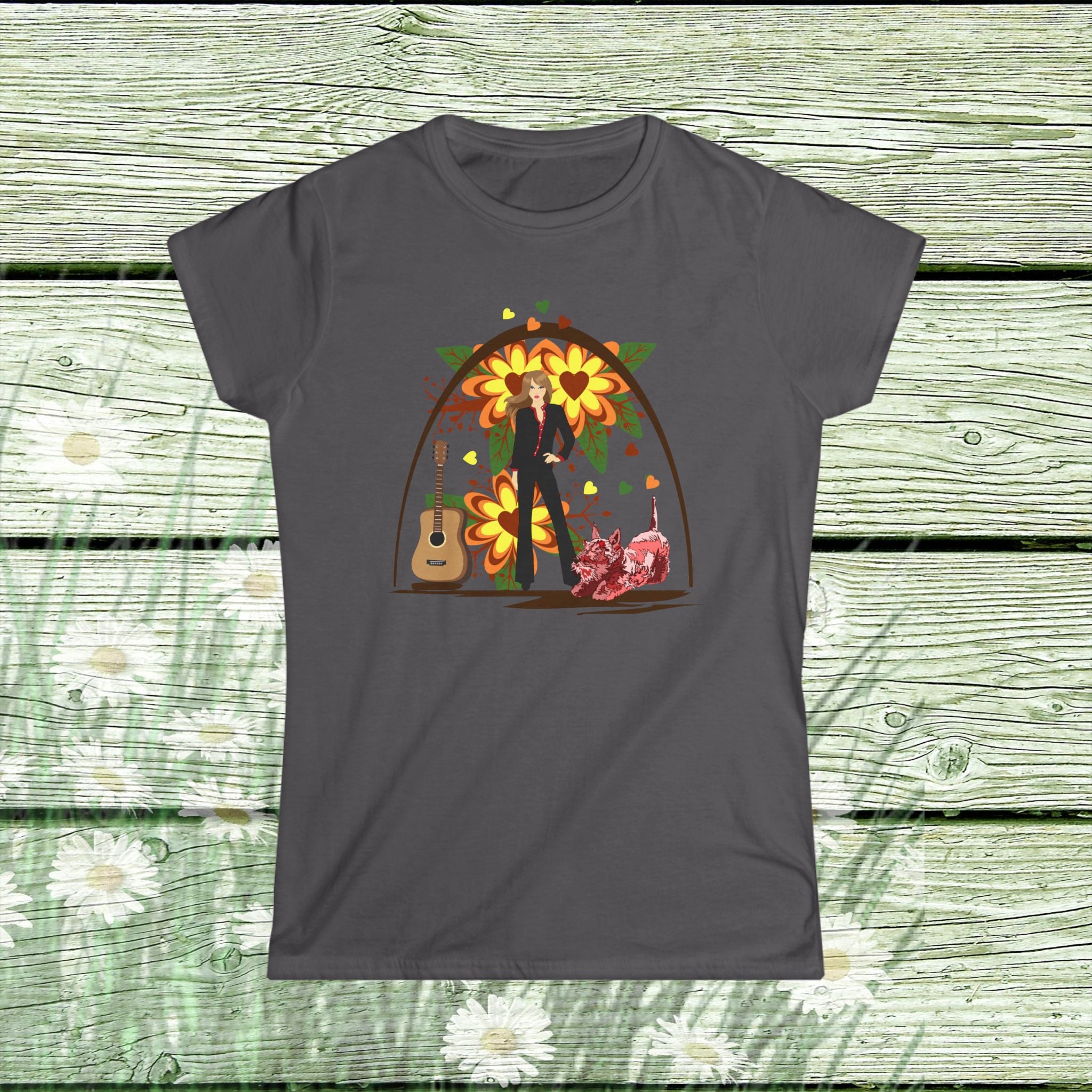 Women's Softstyle Tee