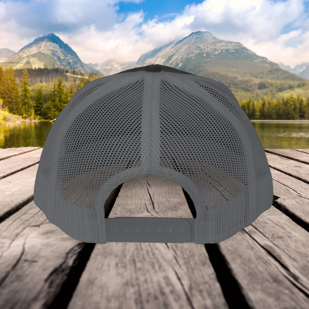 Snapback Trucker Cap