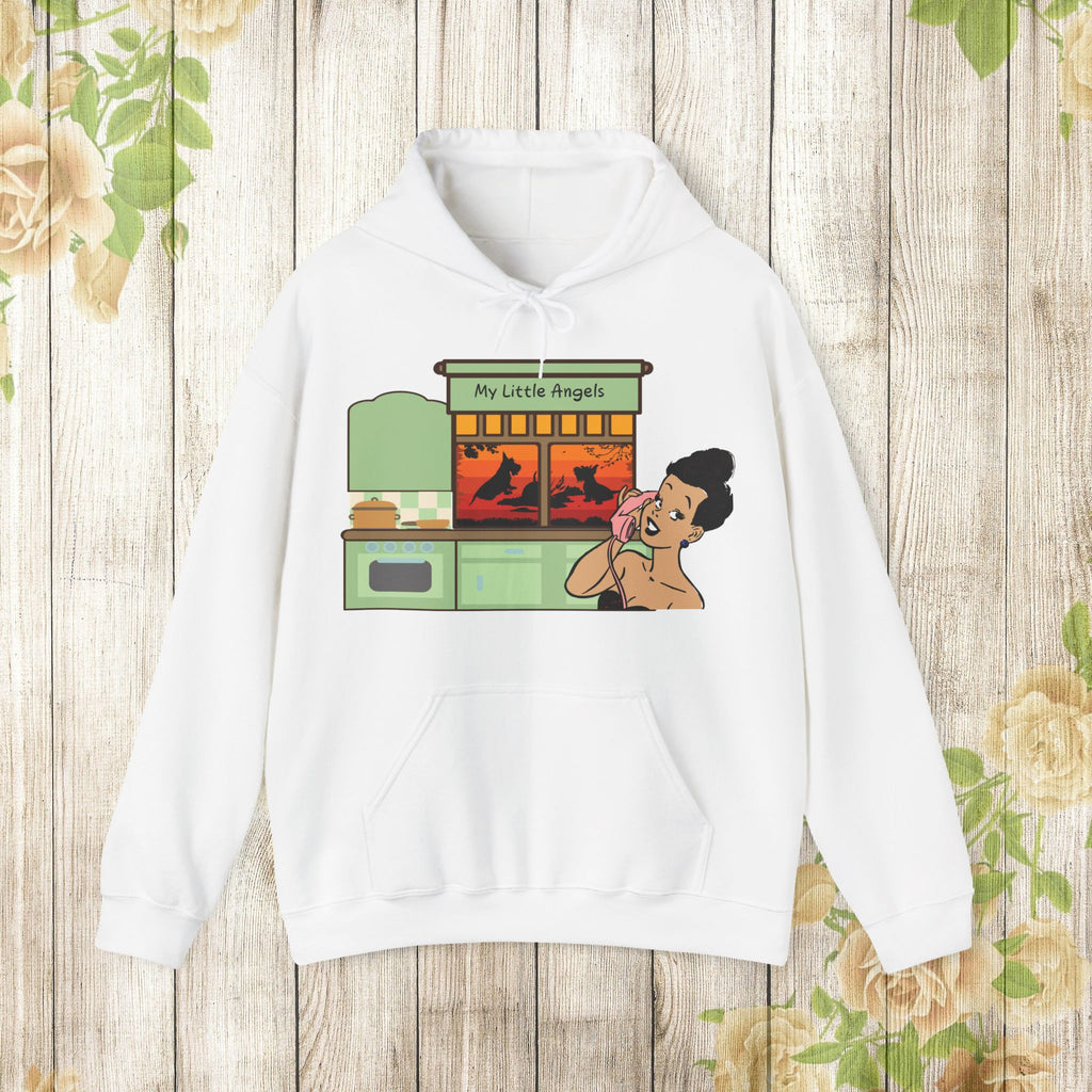 Unisex Heavy Blend™ Hooded Sweatshirt