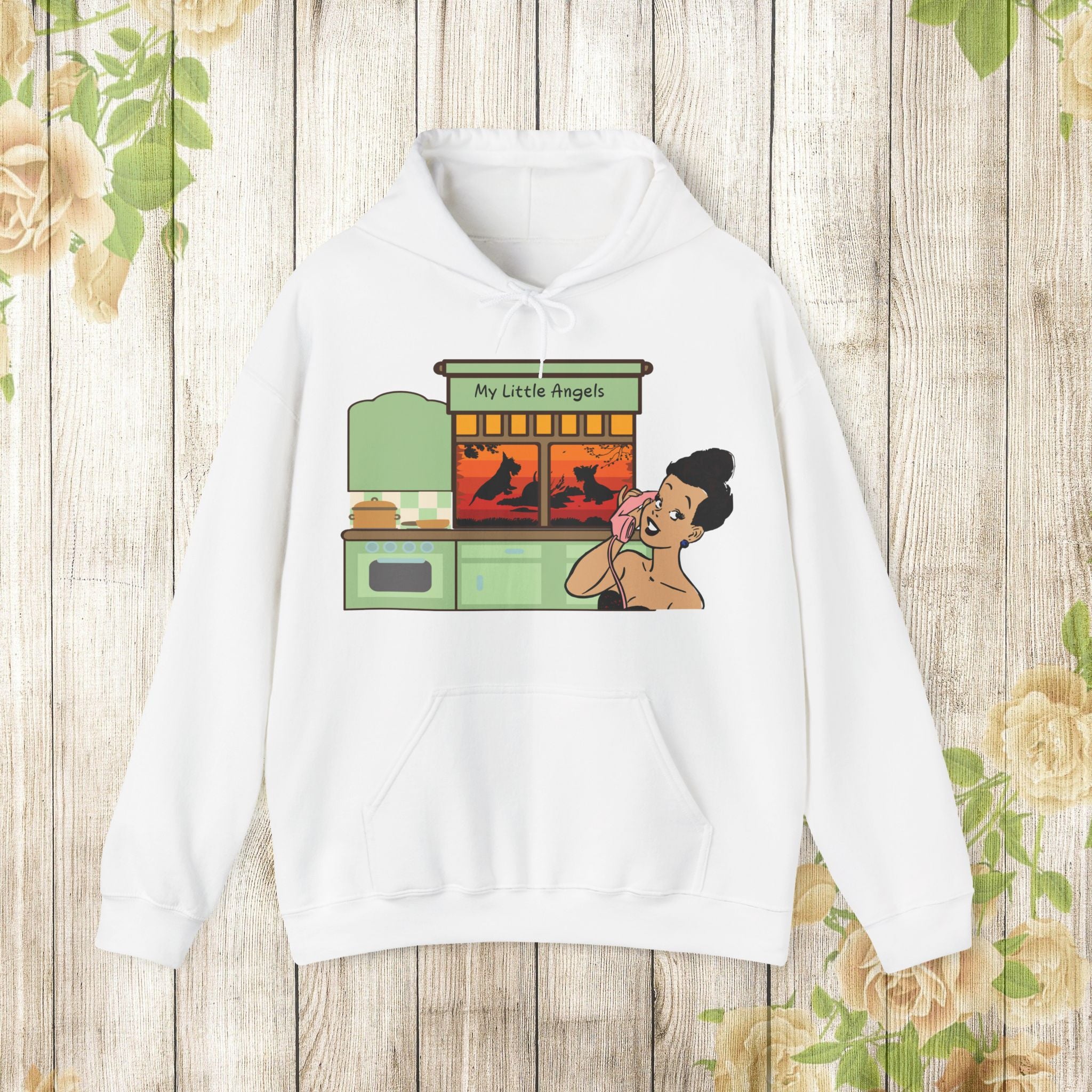 Unisex Heavy Blend™ Hooded Sweatshirt