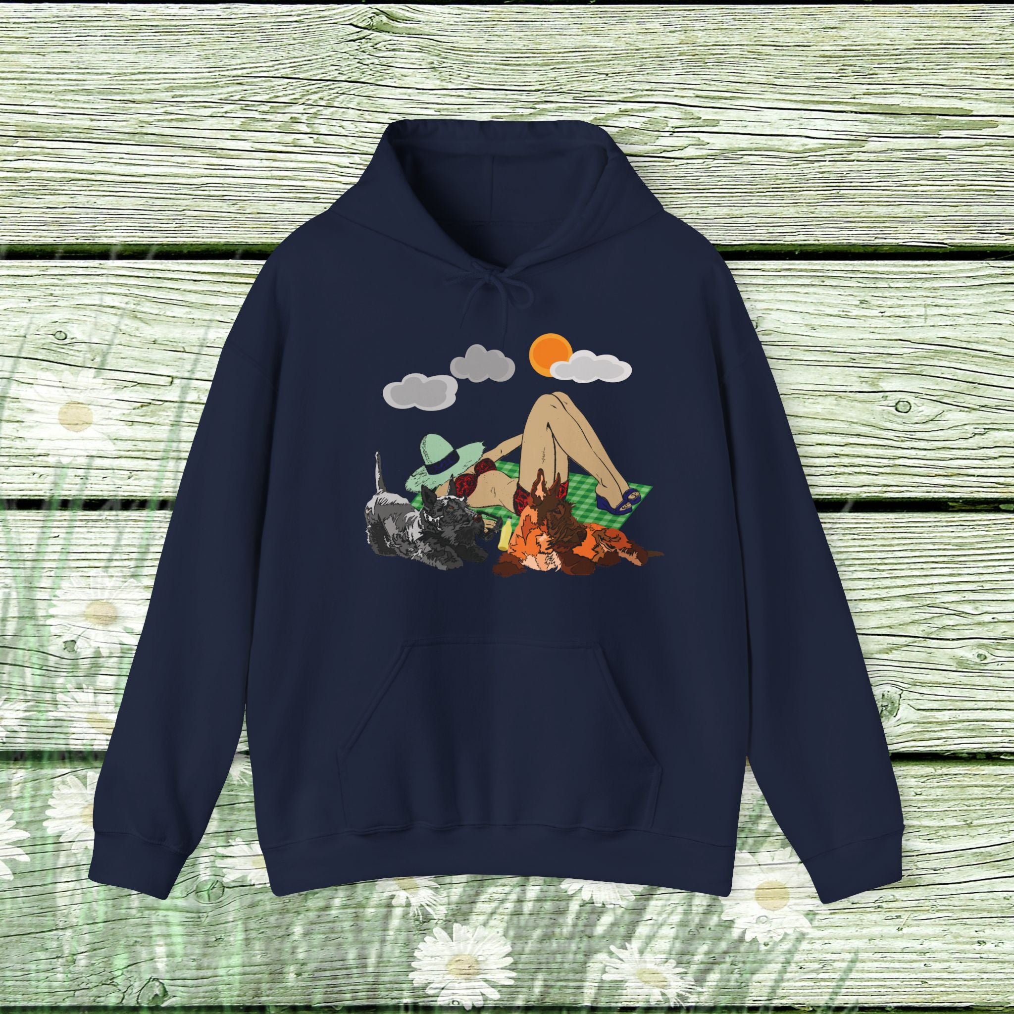 Unisex Heavy Blend™ Hooded Sweatshirt