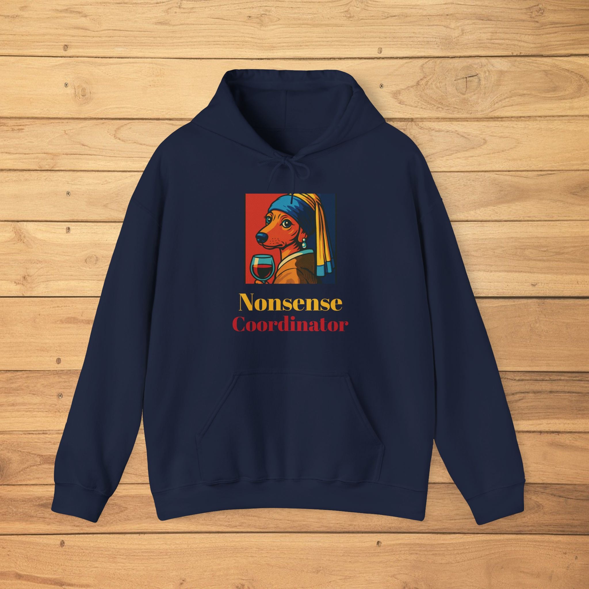 A Hoodie for Sausage Dog Lovers