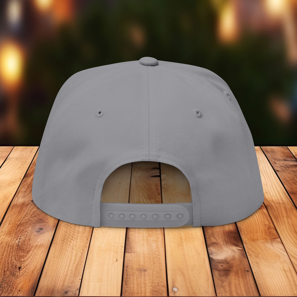 Dachshund Flat Bill Cap, Stylish Pet Lover Hat, Dog-themed Baseball Cap, Custom Embroidery Gift for Dachshund Owners, Puppy Birthday [...]