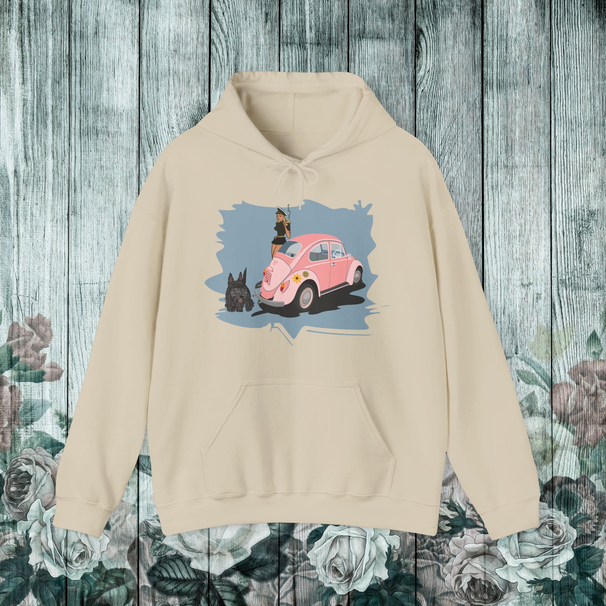 Unisex Heavy Blend™ Hooded Sweatshirt