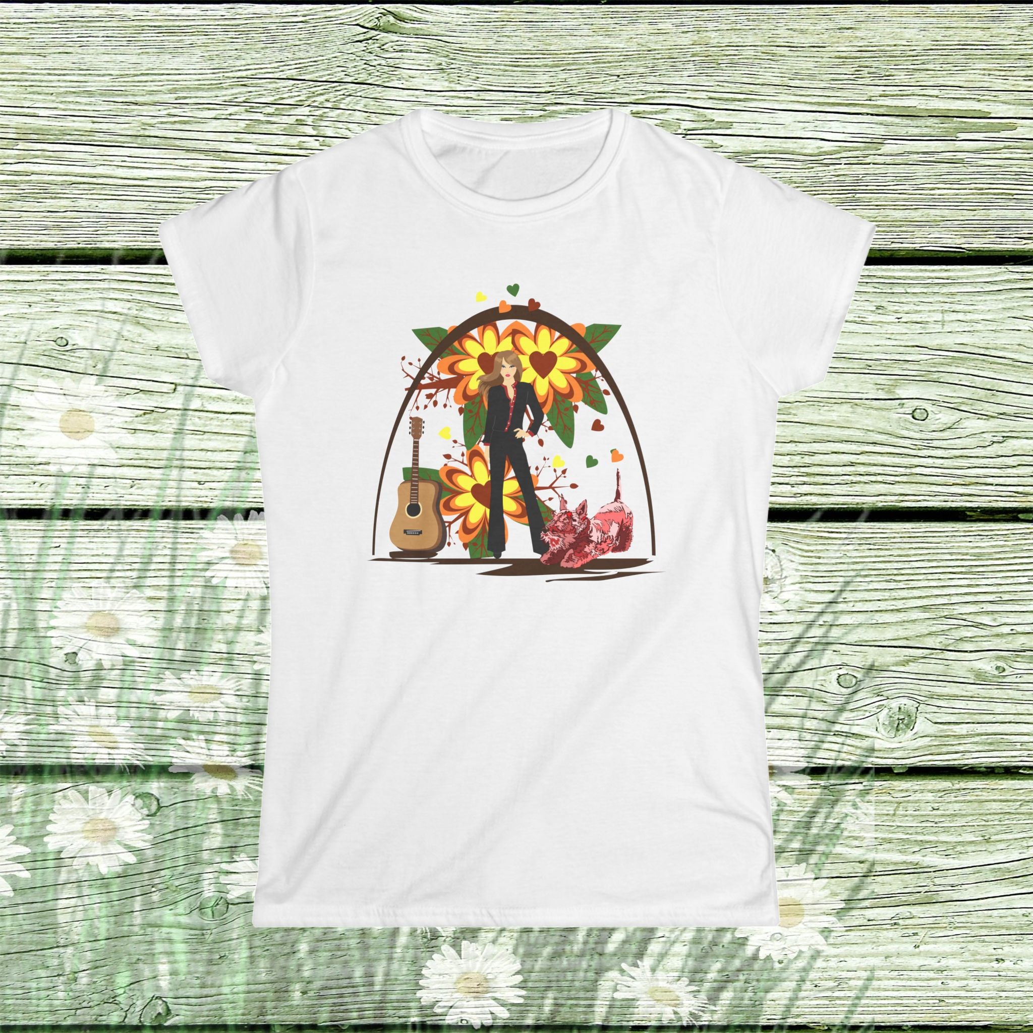 Women's Softstyle Tee