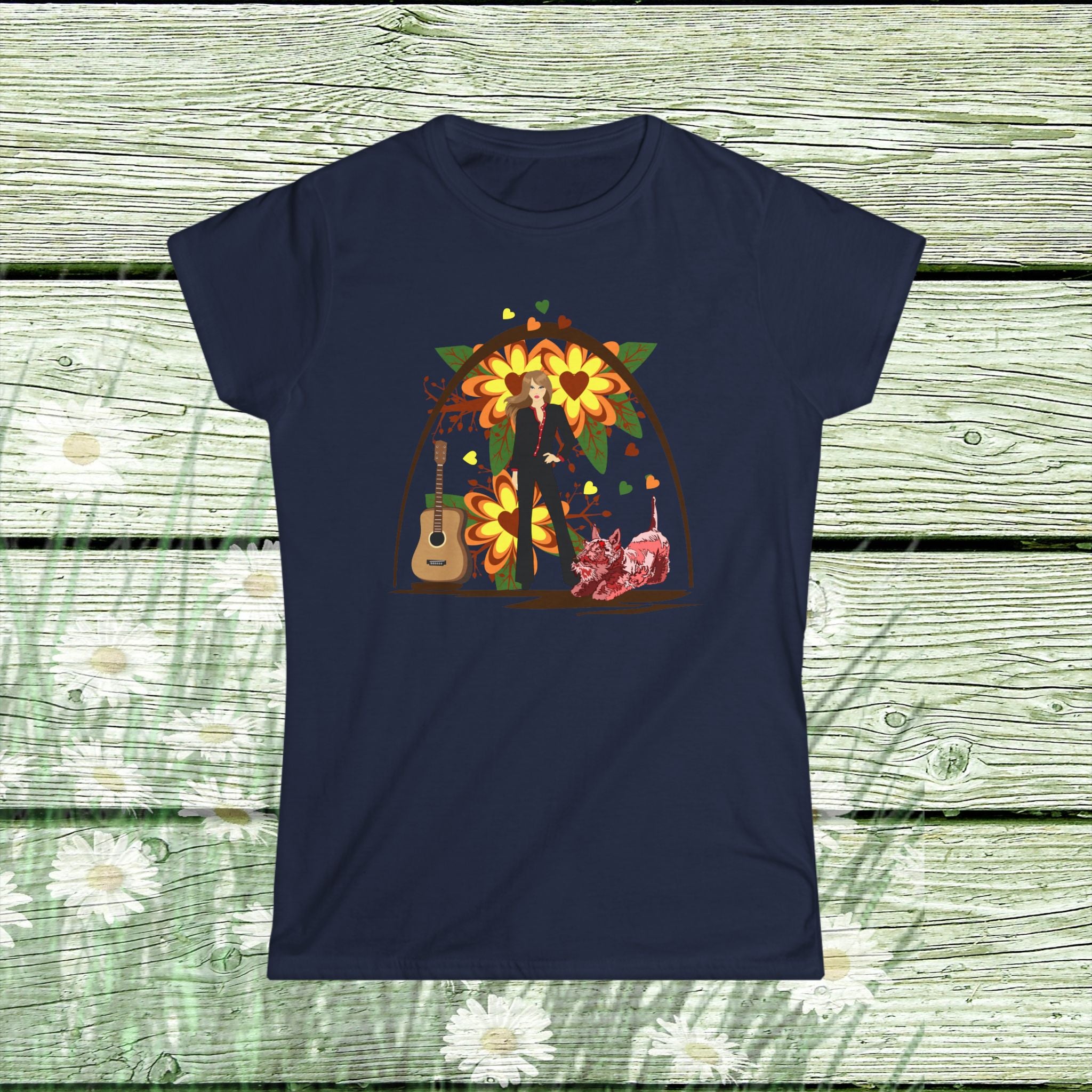 Women's Softstyle Tee