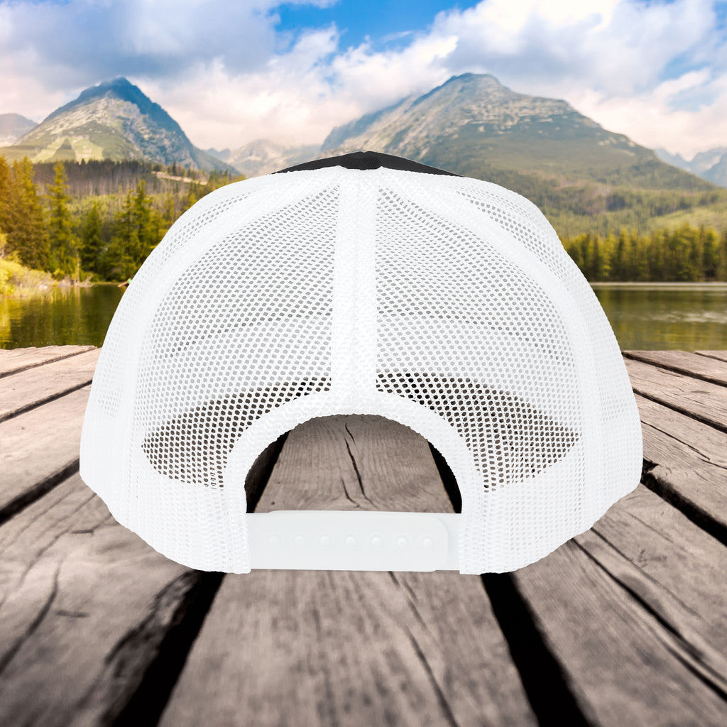 Snapback Trucker Cap