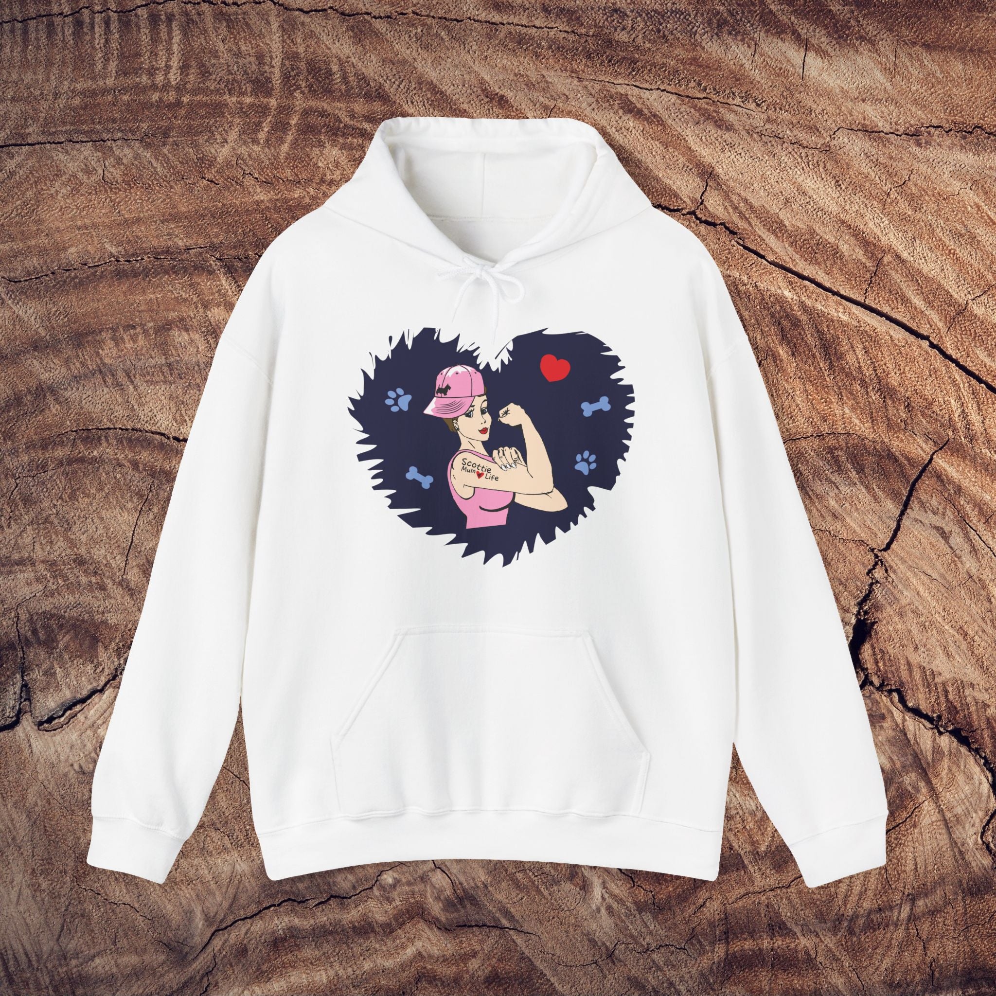 Unisex Heavy Blend™ Hooded Sweatshirt