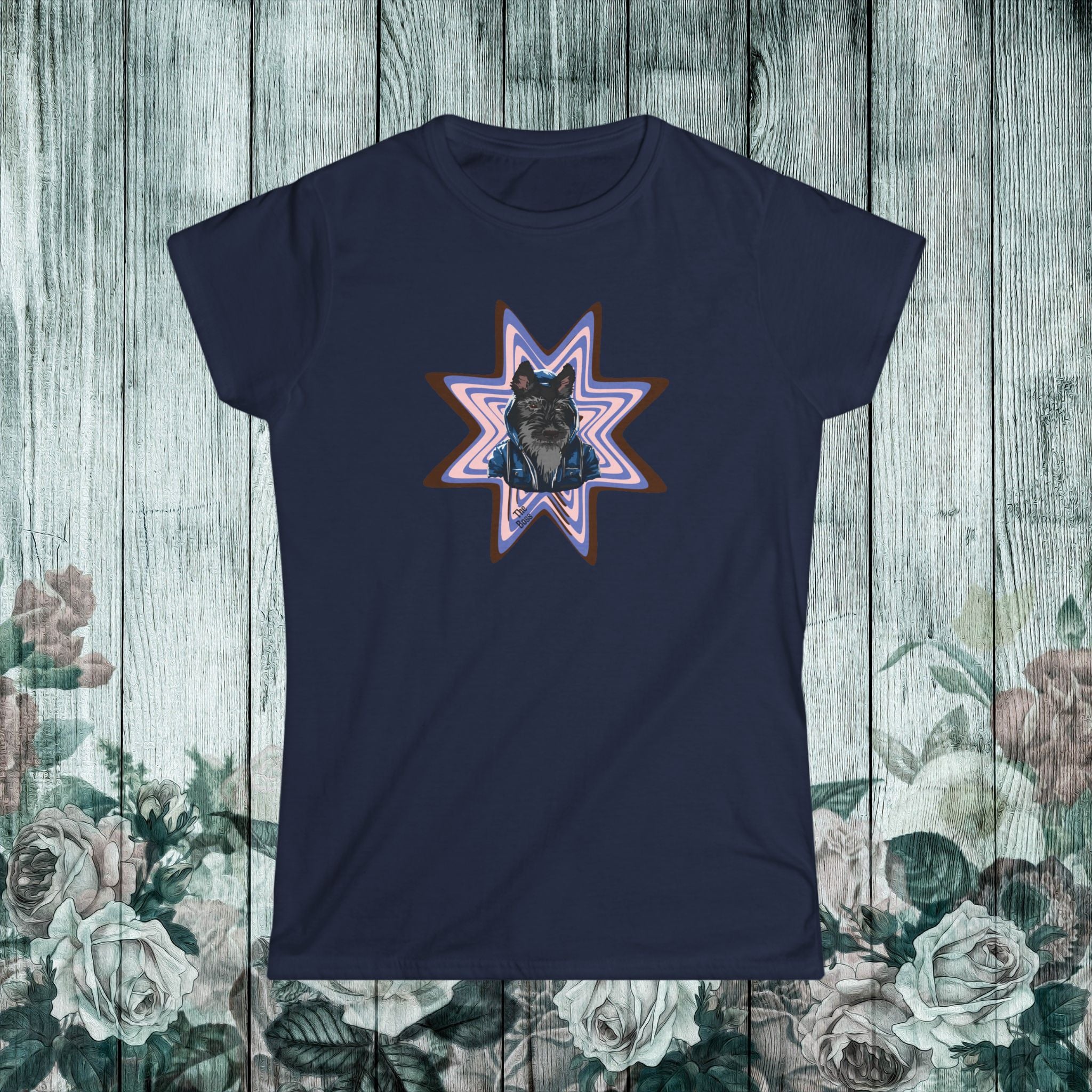 Women's Softstyle Tee