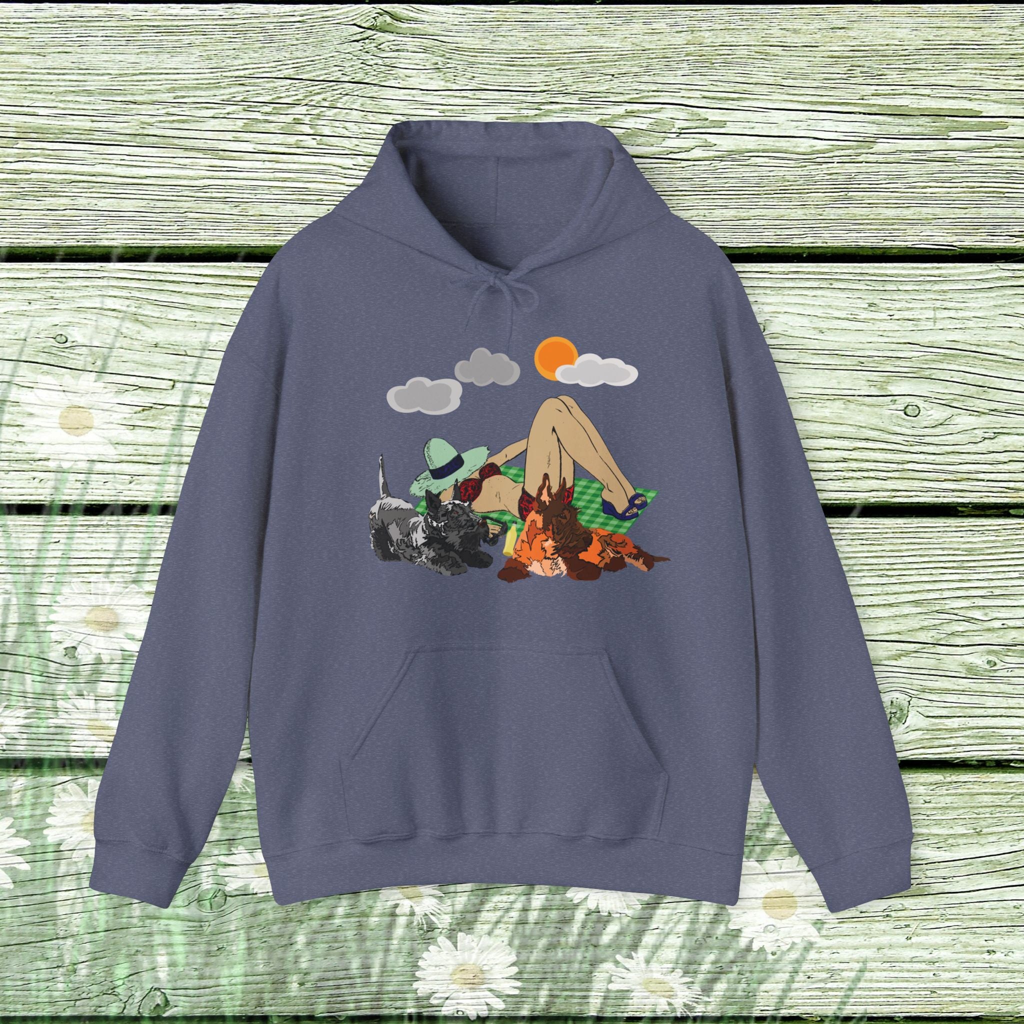 Unisex Heavy Blend™ Hooded Sweatshirt