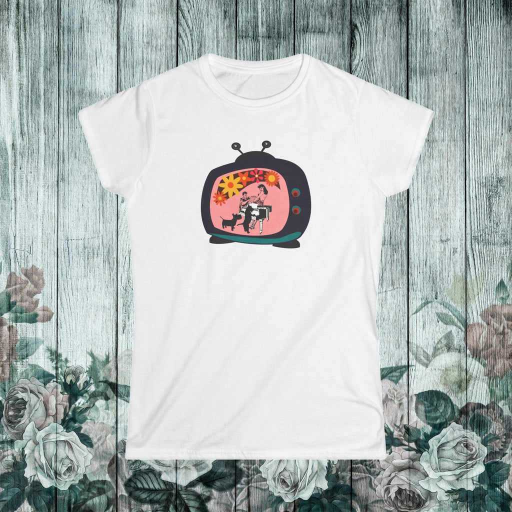 Women's Softstyle Tee