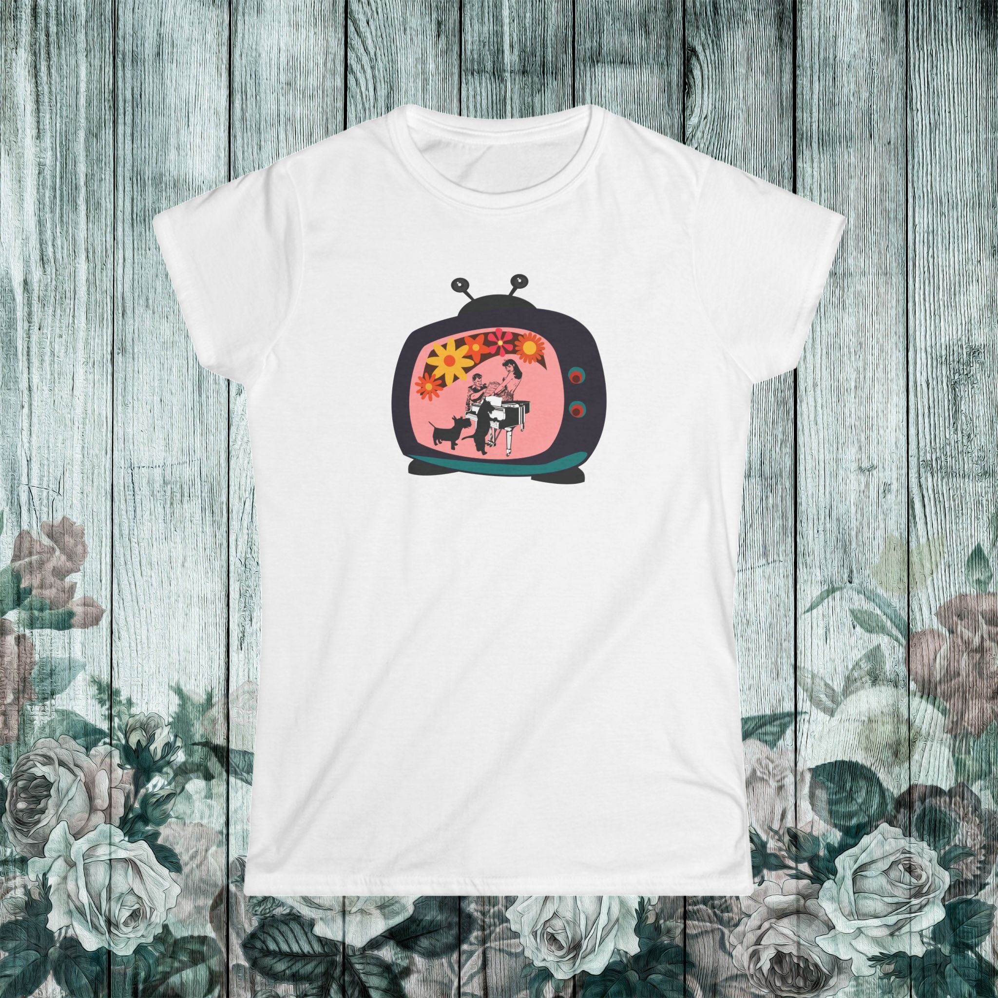 Women's Softstyle Tee