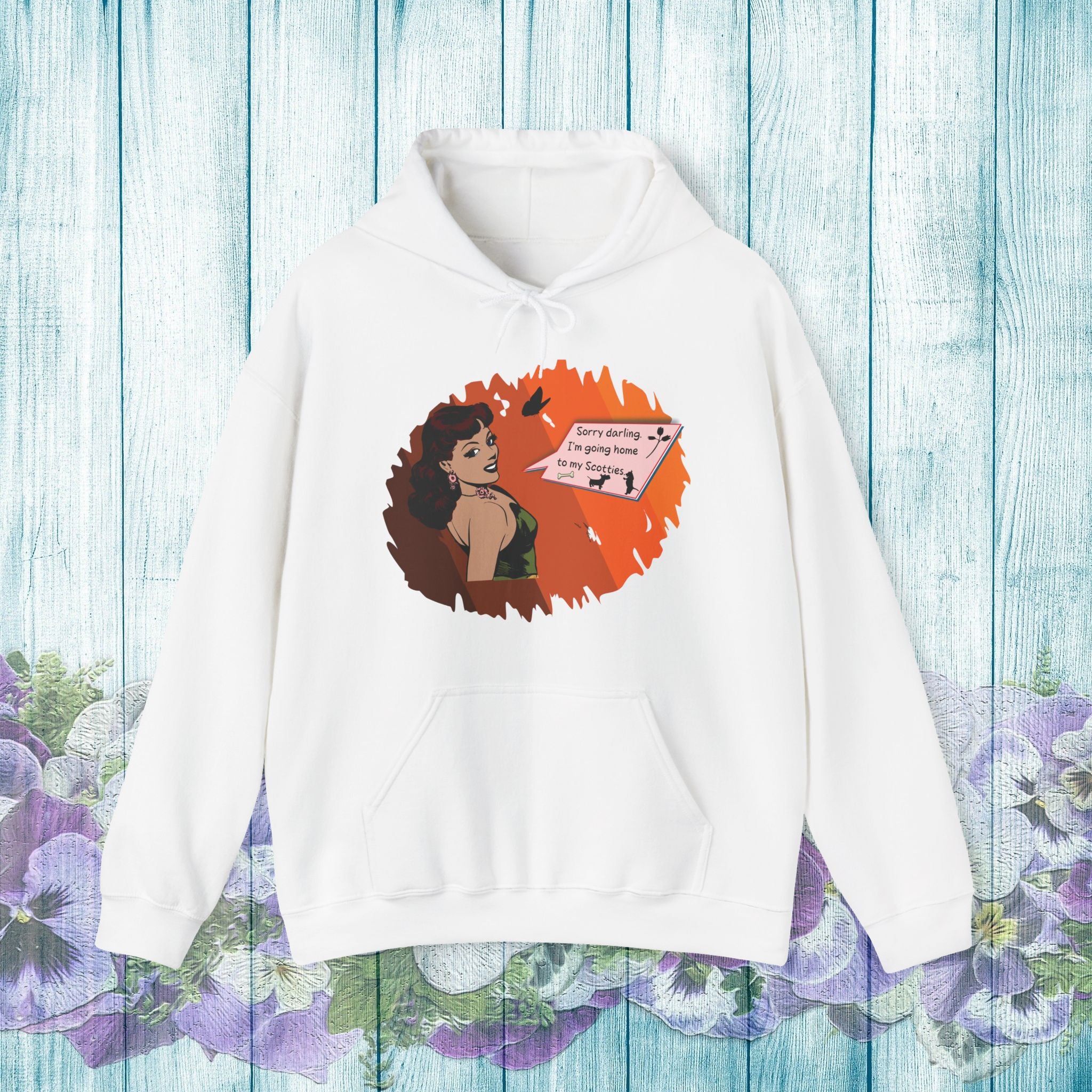 Unisex Heavy Blend™ Hooded Sweatshirt