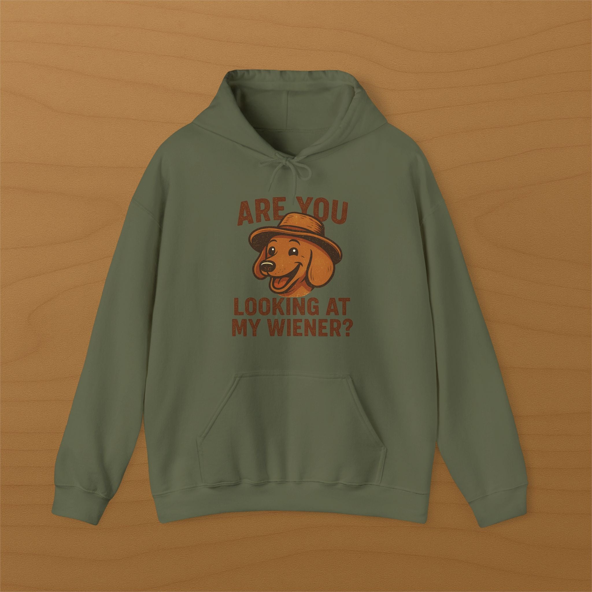 Dog Lover's Humor Hoodie, Funny Pet Sweatshirt, Gift for Dog Owners, Cozy Unisex Hoodie, Unique Animal Appreciation Apparel