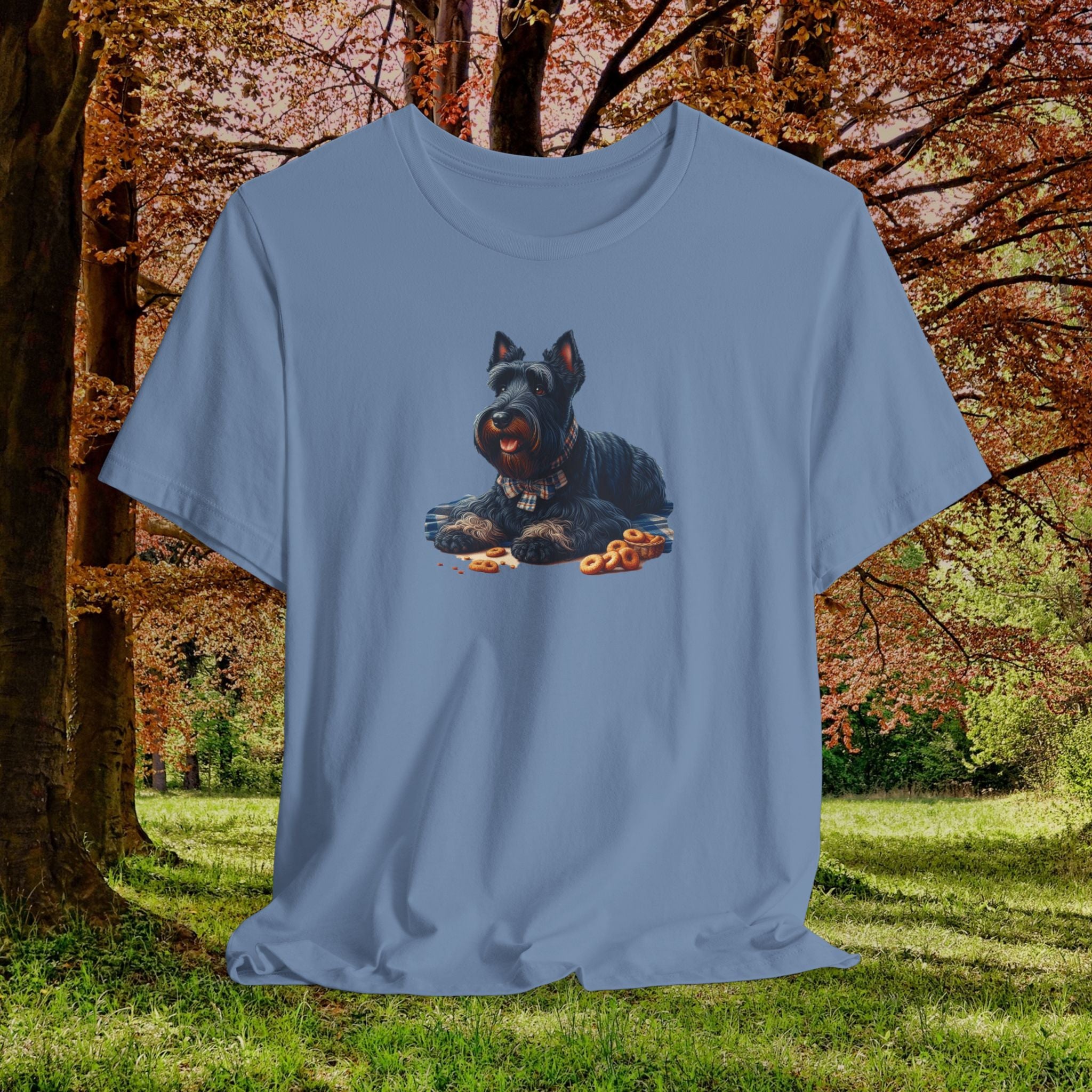 Cute Dog Lover Unisex Tee - Perfect Gift for Pet Parents