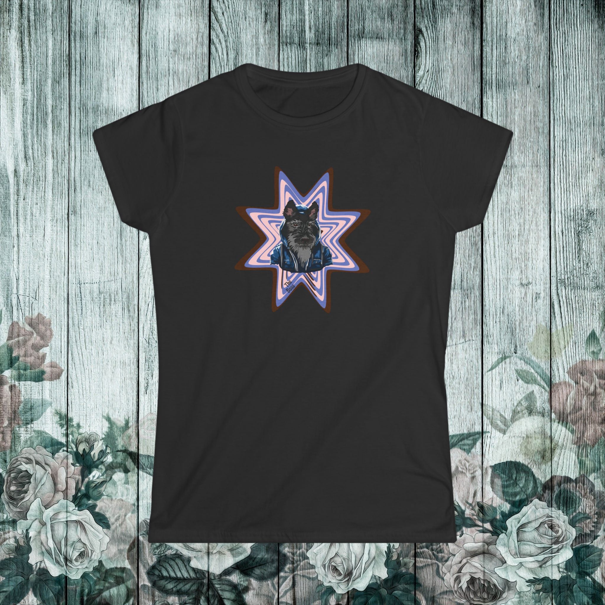 Women's Softstyle Tee