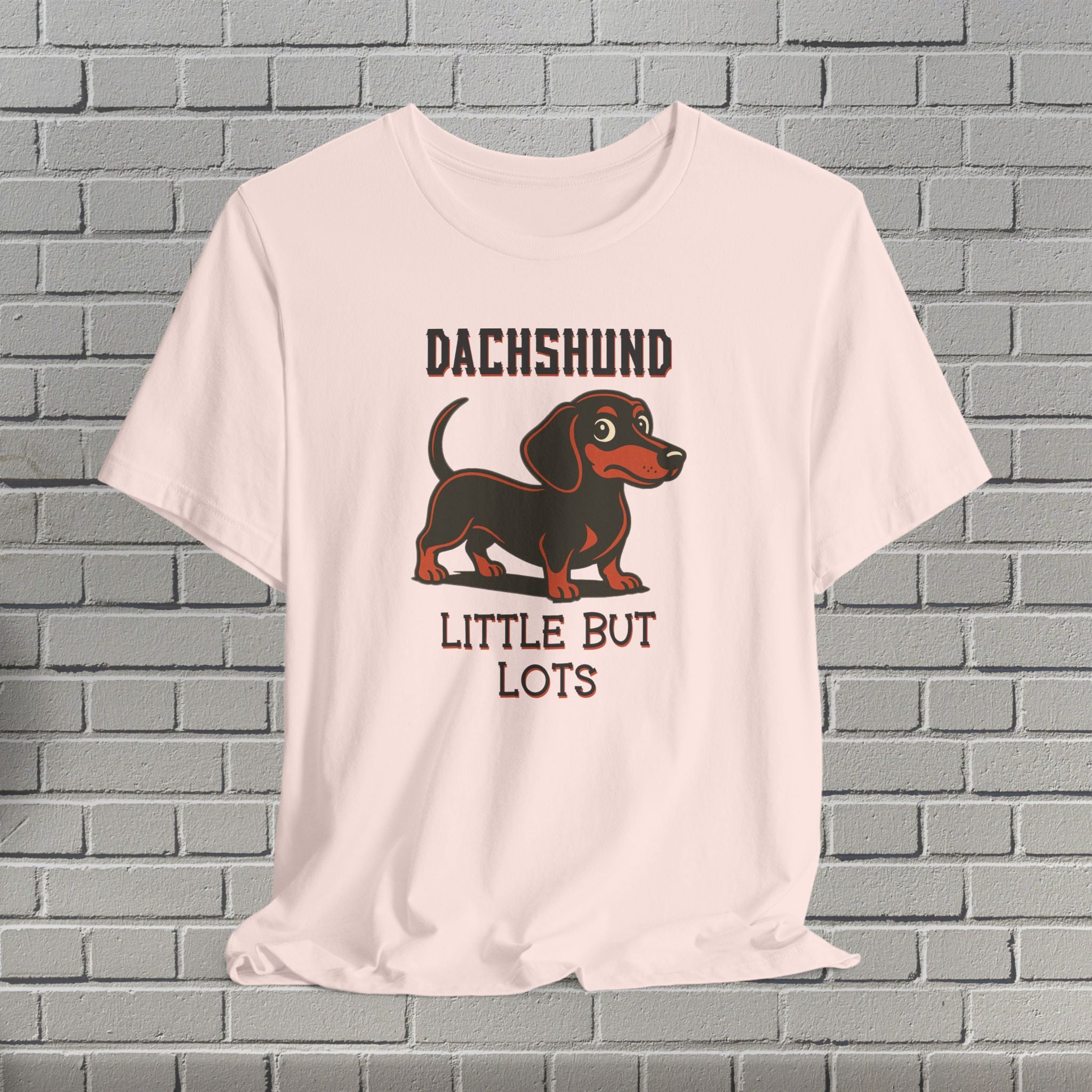 Dachshund Lover T-Shirt | Fun Pet Tee for Dog Owners | Cute Dog Top | Animal Lover Gift | Dachshund Apparel, Dog Days, Pet Lovers