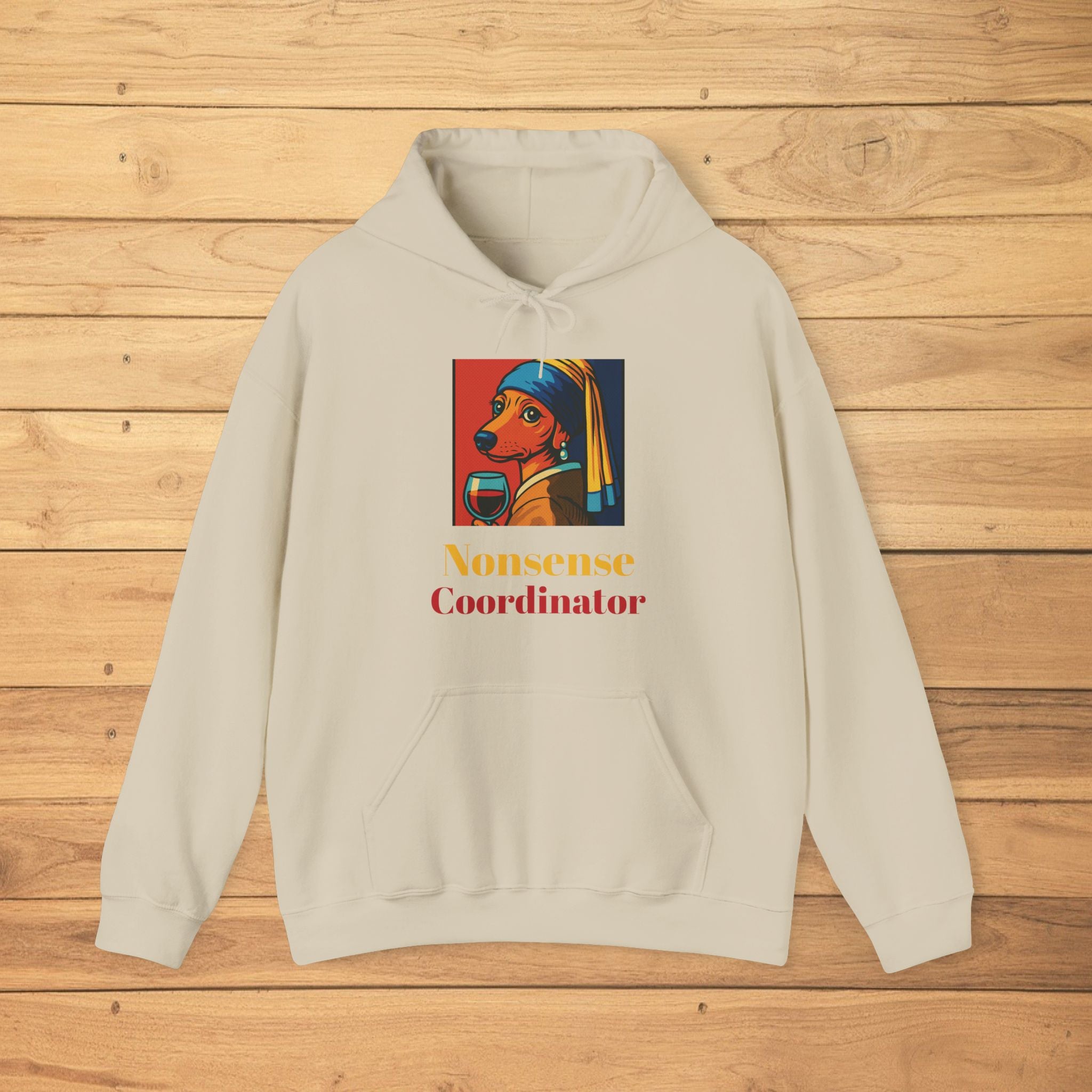 A Hoodie for Sausage Dog Lovers