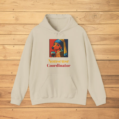 A Hoodie for Sausage Dog Lovers