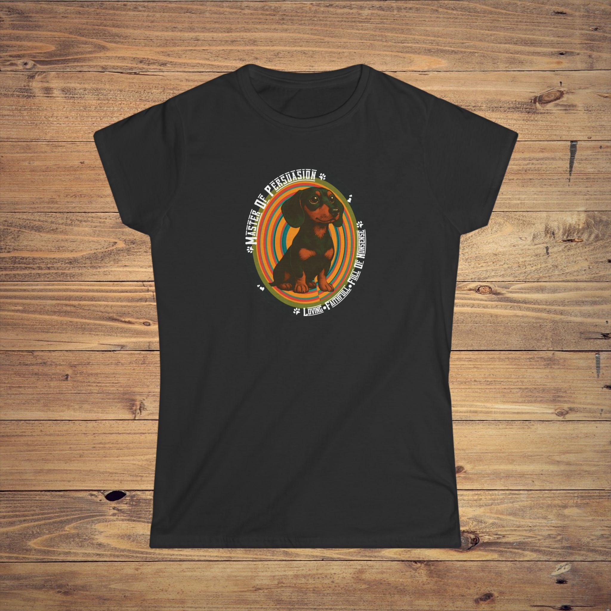 Vintage-Inspired Women's Softstyle Tee for Unique Style Lovers - Perfect for Casual Days, Gifts, Birthdays, Outdoor Events, Everyday Wear